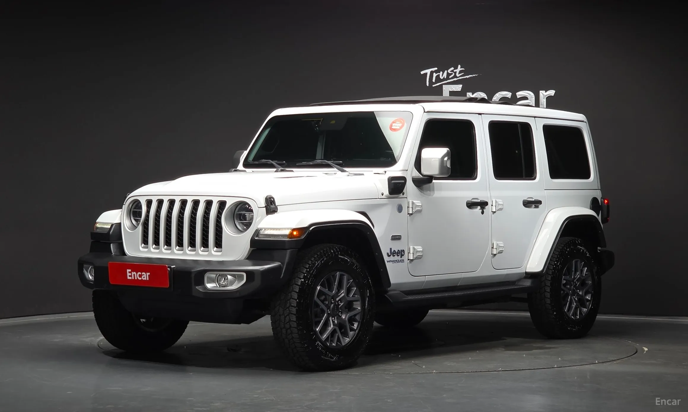 Jeep Wrangler (JL)