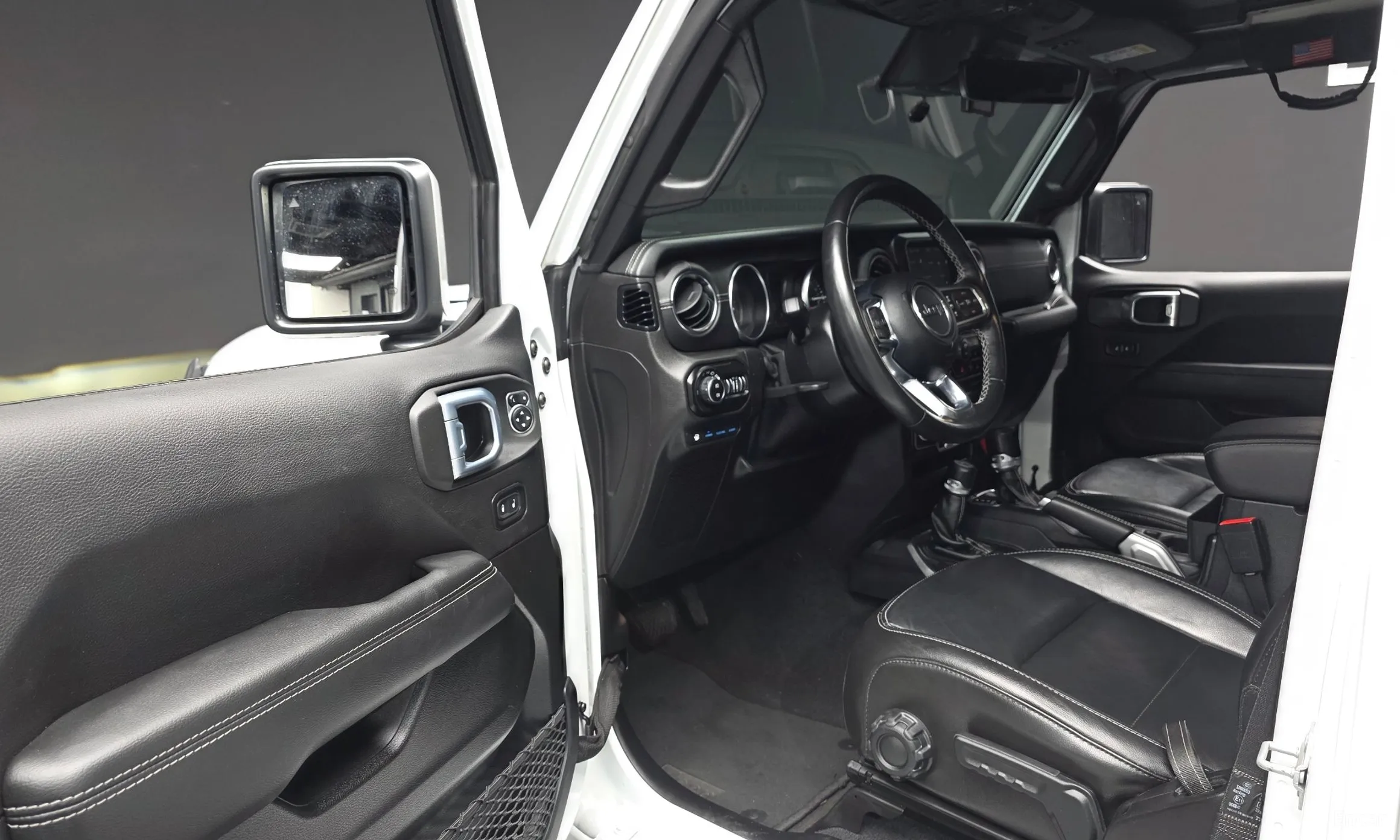 Jeep Wrangler (JL) превью 10