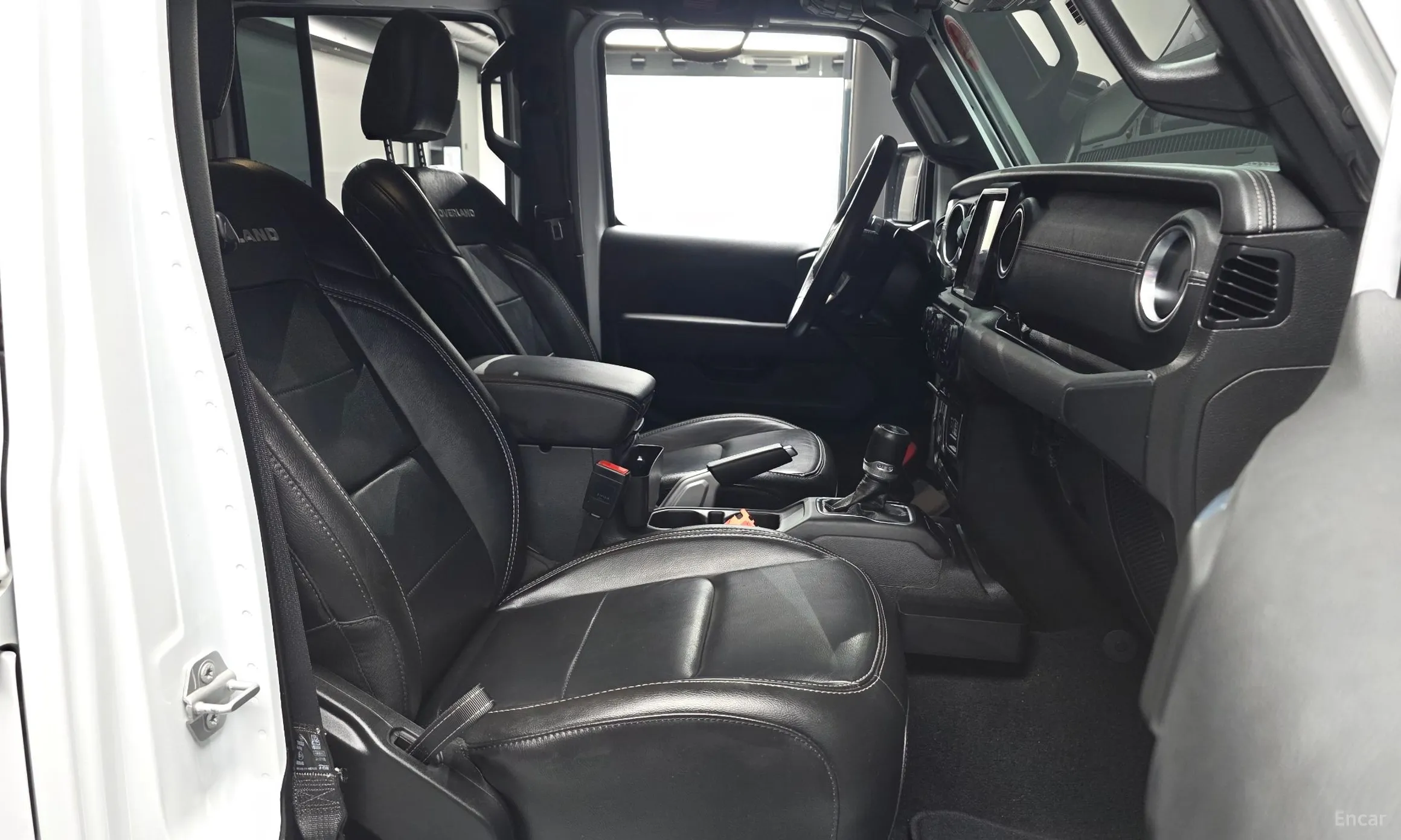 Jeep Wrangler (JL) превью 11