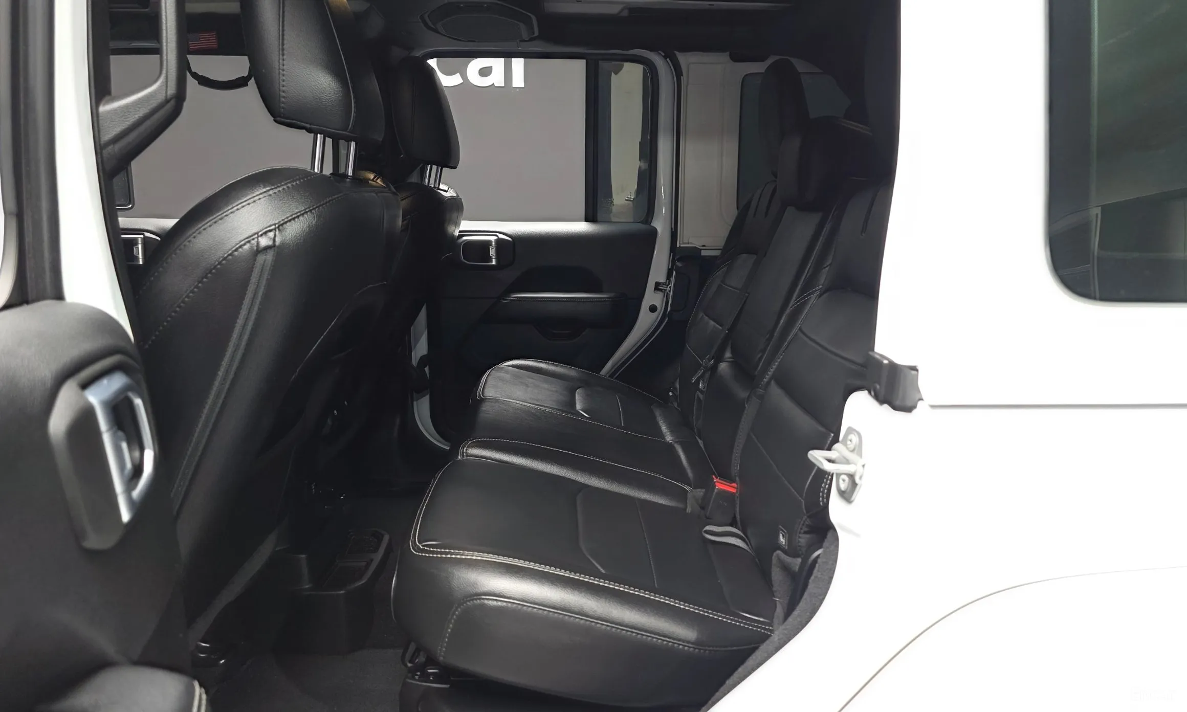 Jeep Wrangler (JL) превью 12