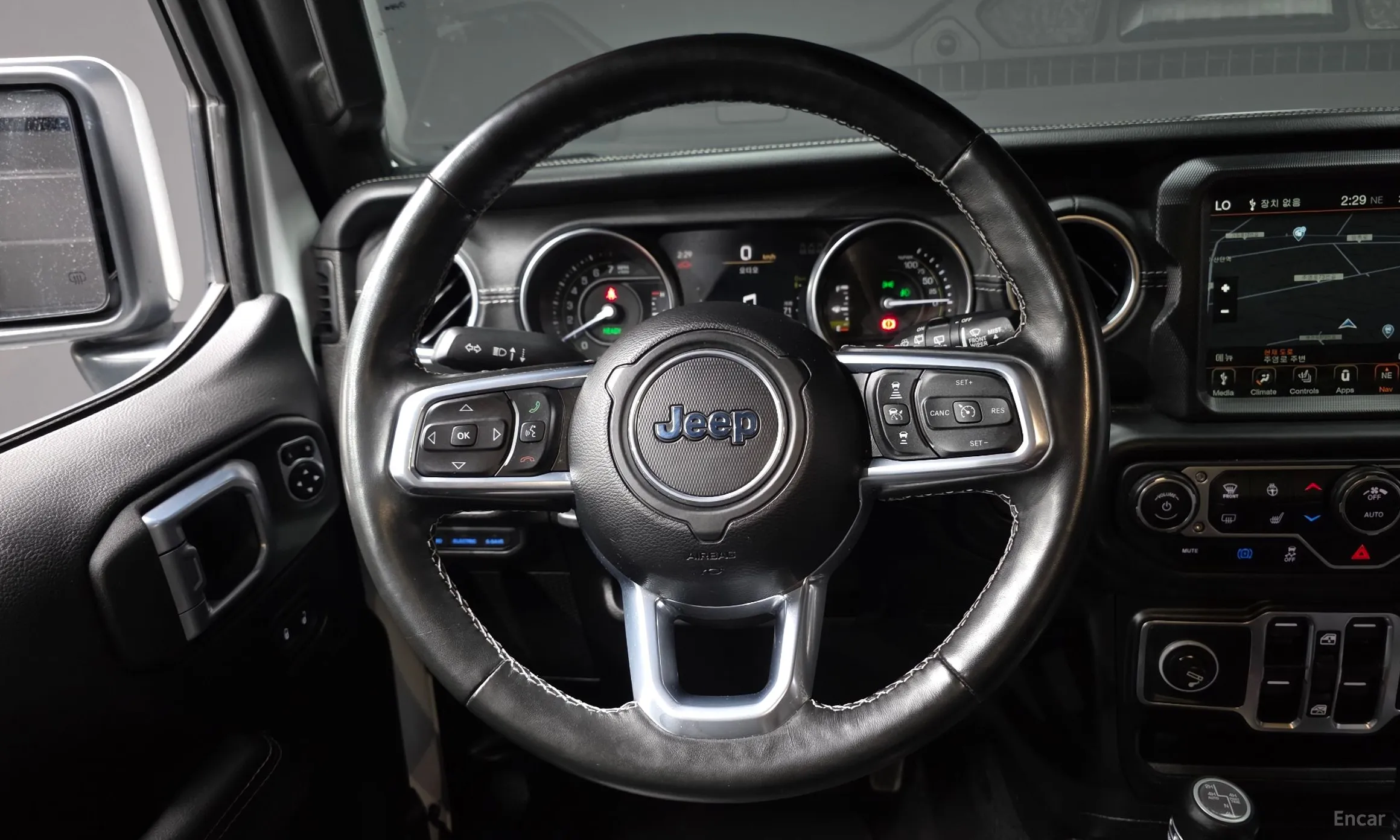 Jeep Wrangler (JL) превью 13