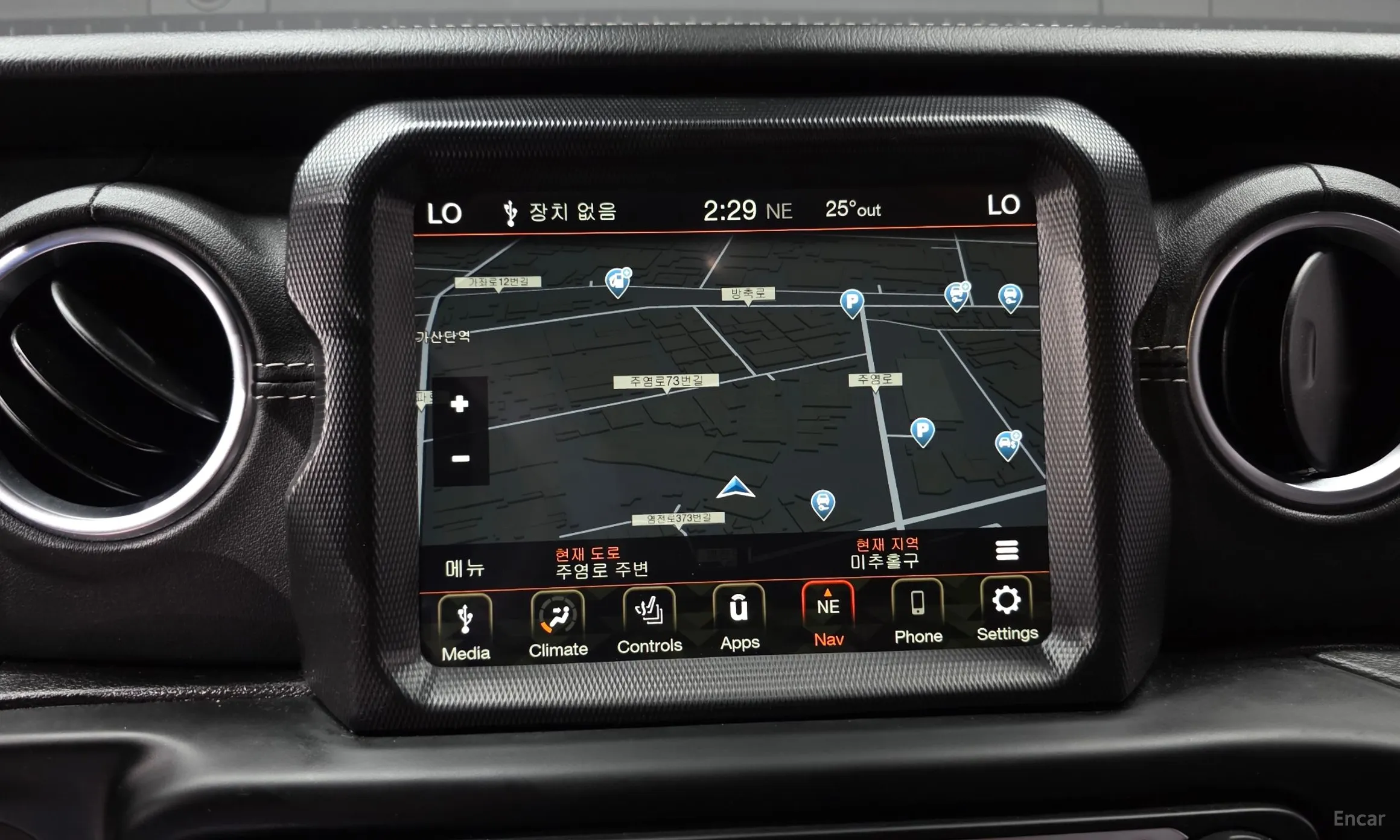 Jeep Wrangler (JL) превью 14