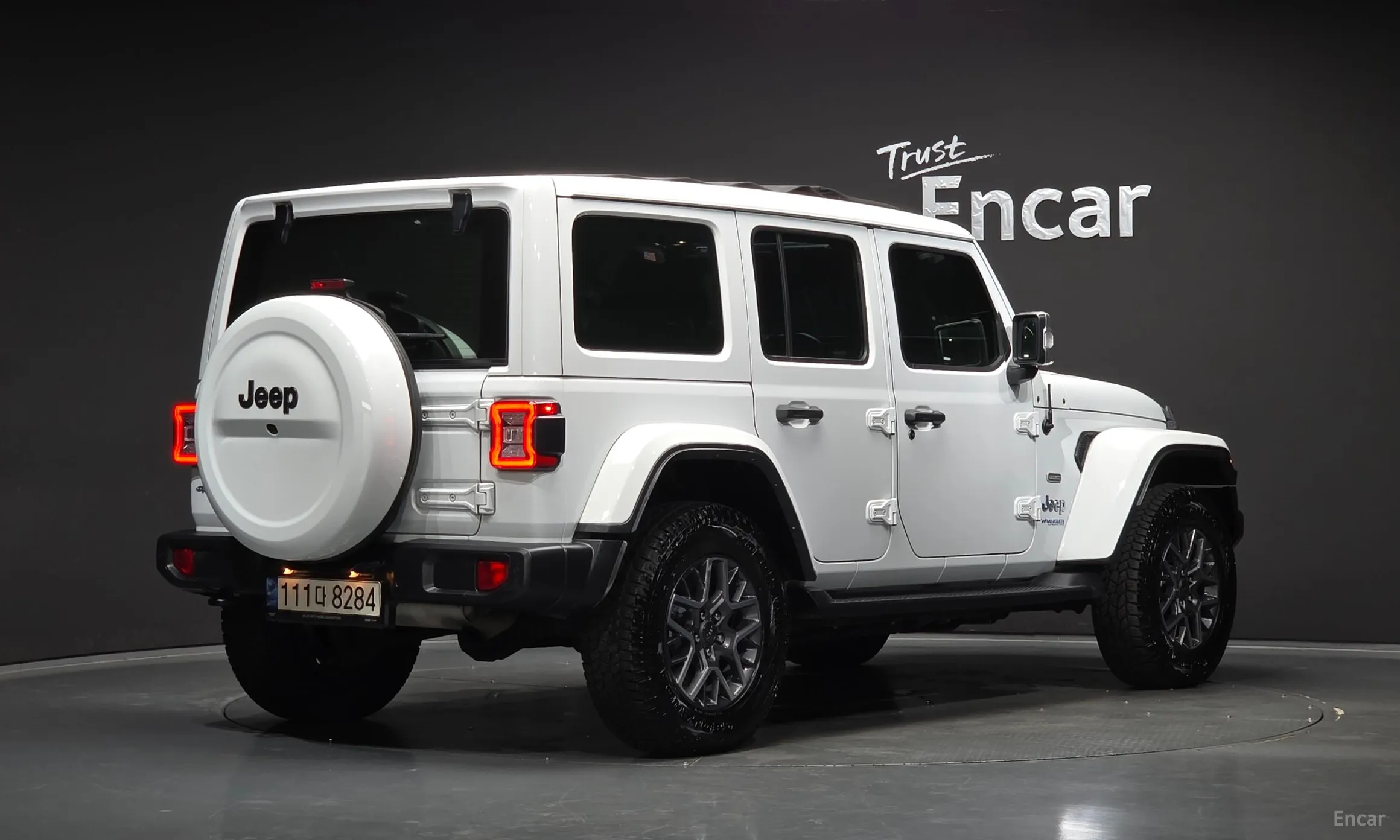 Jeep Wrangler (JL)