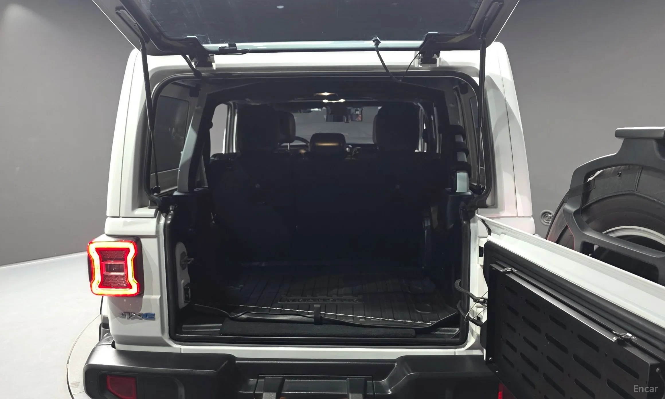 Jeep Wrangler (JL) превью 20