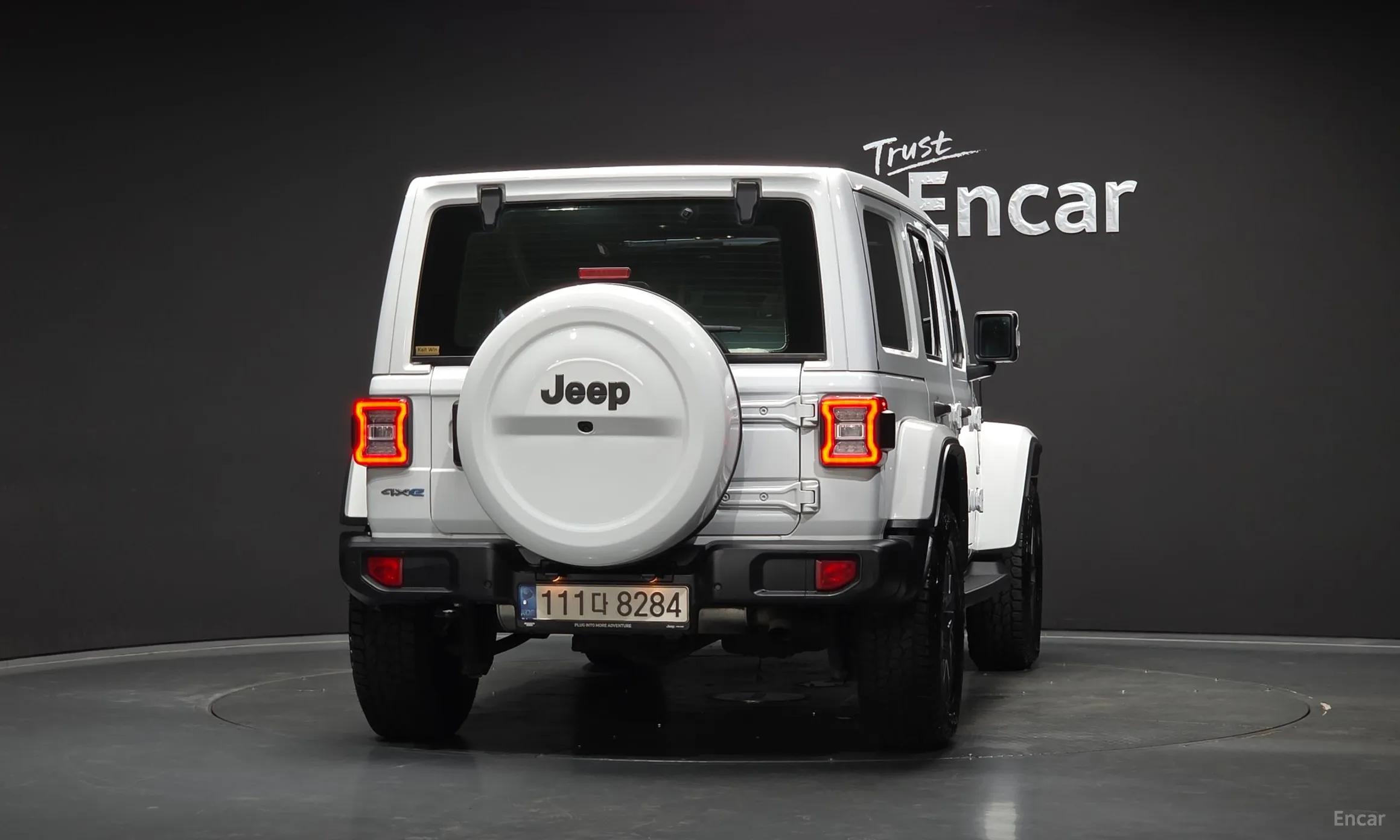 Jeep Wrangler (JL) превью 4