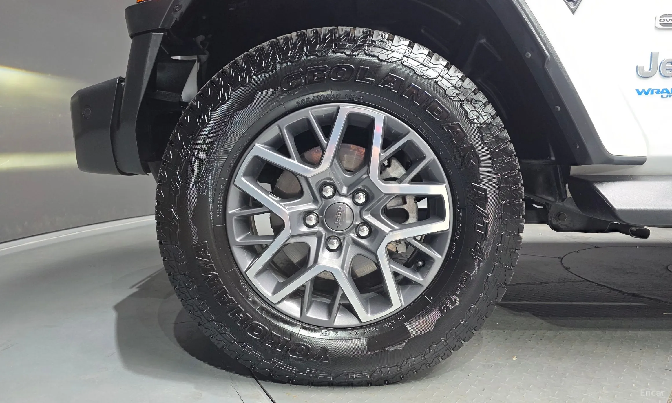 Jeep Wrangler (JL) превью 5