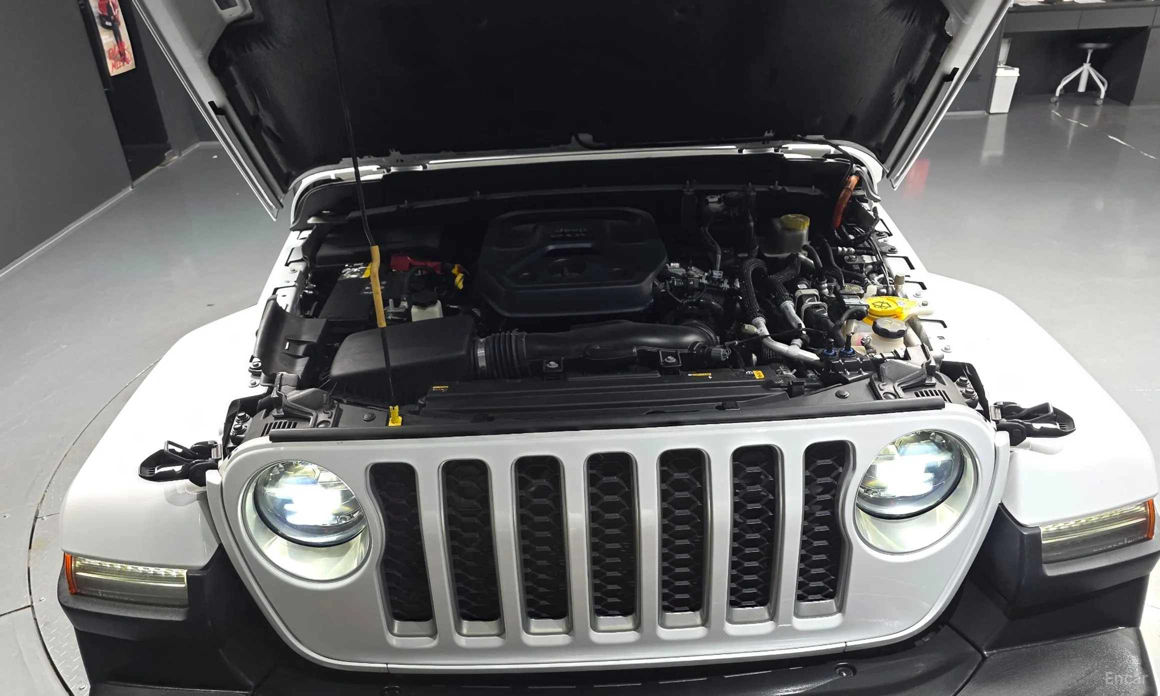 Jeep Wrangler (JL) превью 6