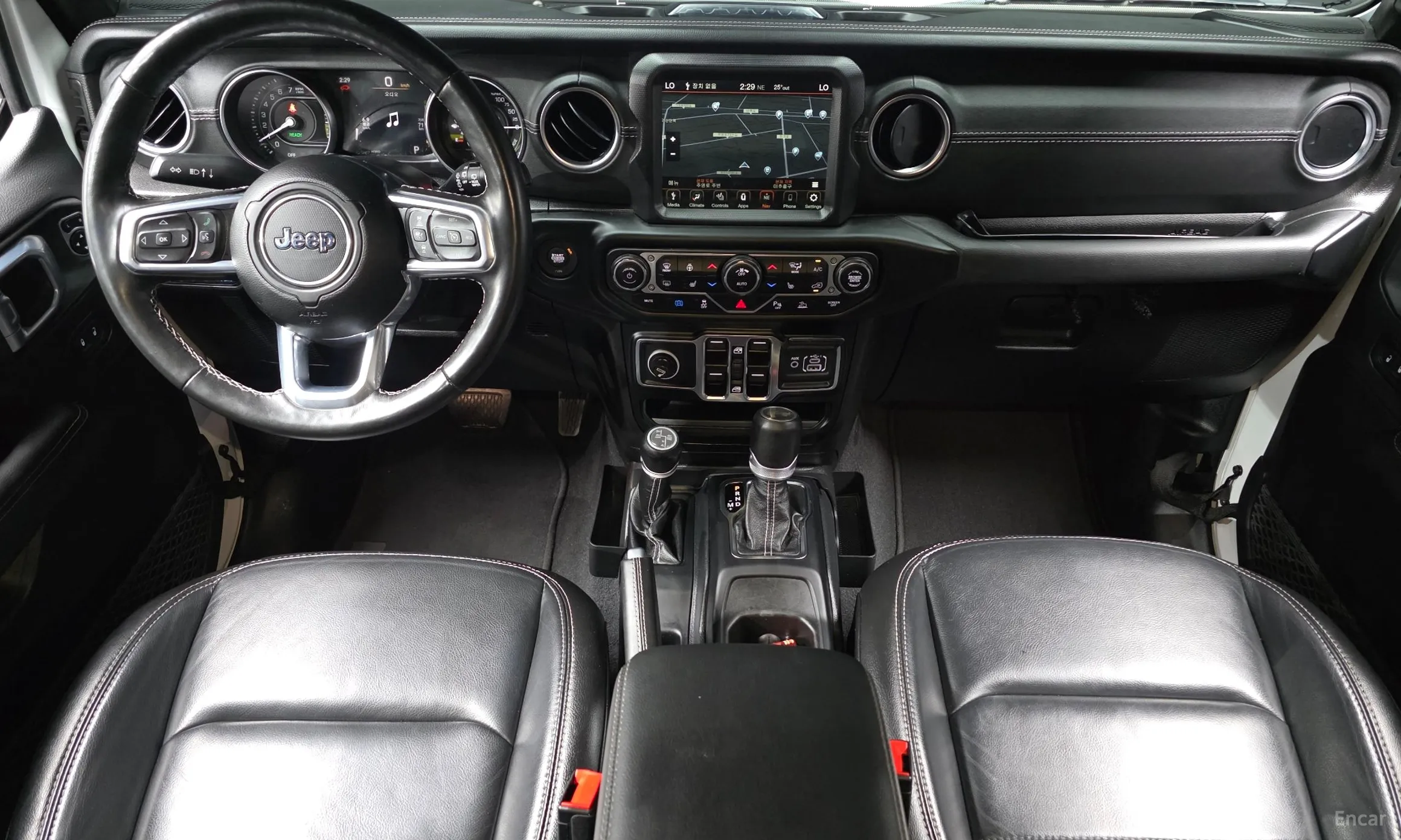 Jeep Wrangler (JL) превью 7