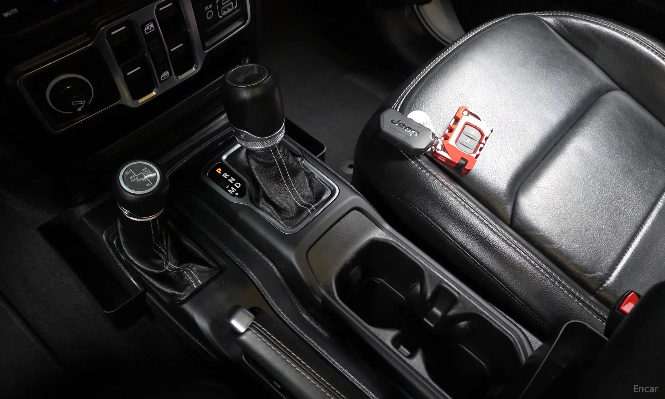 Jeep Wrangler (JL) превью 9
