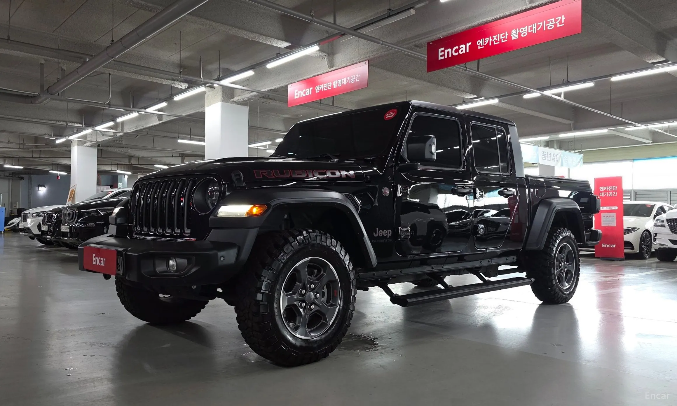 Jeep Gladiator (JT)