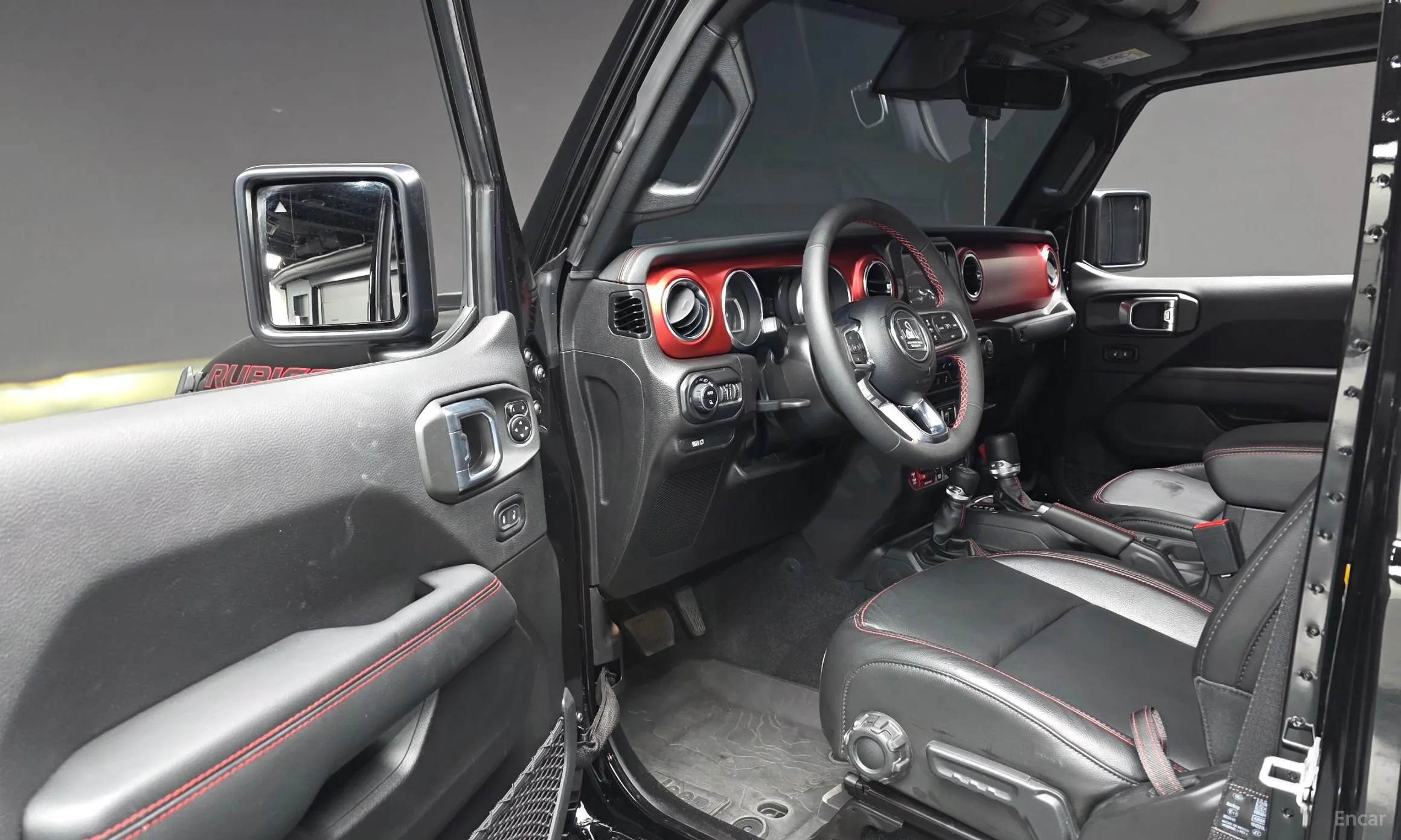Jeep Gladiator (JT) превью 10