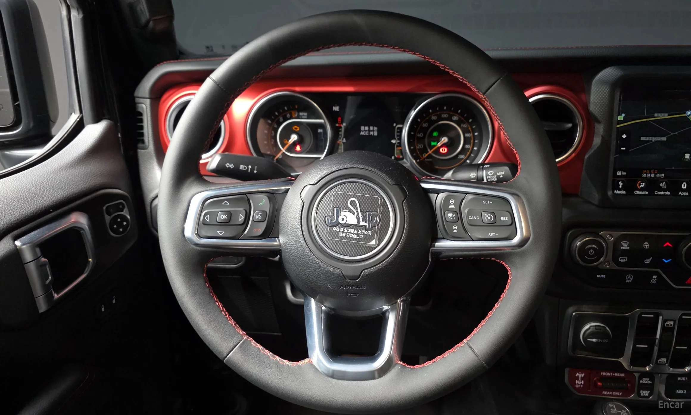 Jeep Gladiator (JT) превью 13
