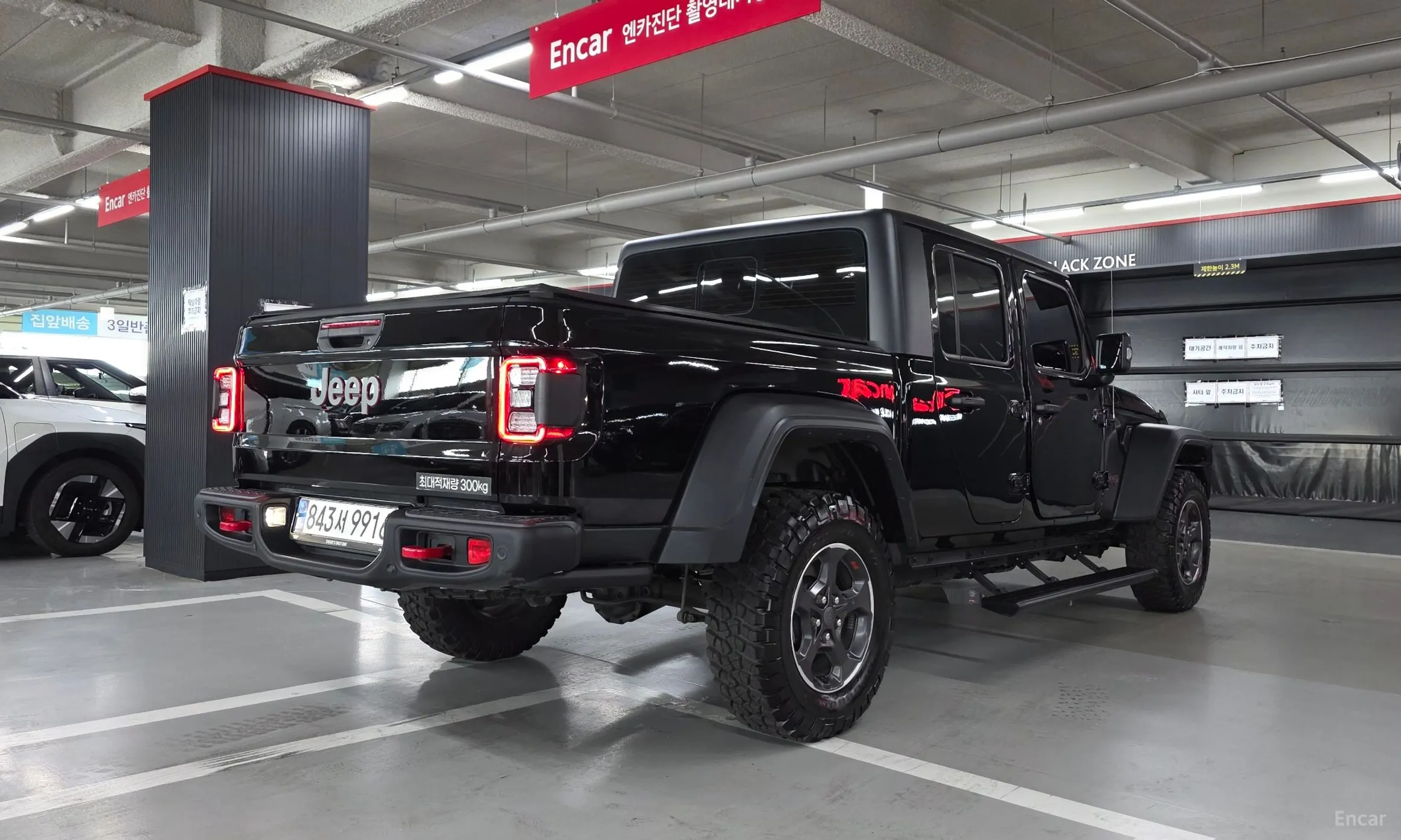 Jeep Gladiator (JT)