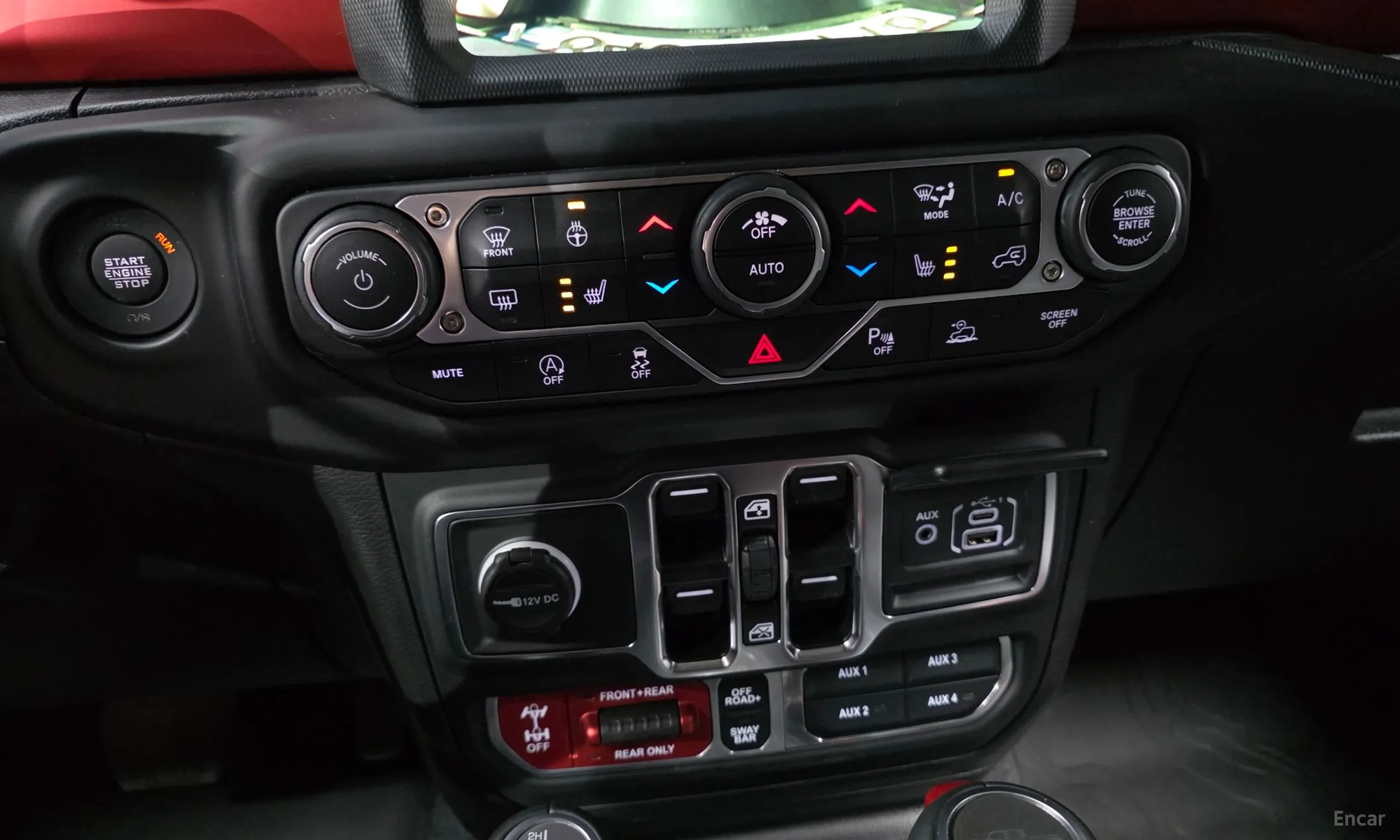 Jeep Gladiator (JT) превью 17