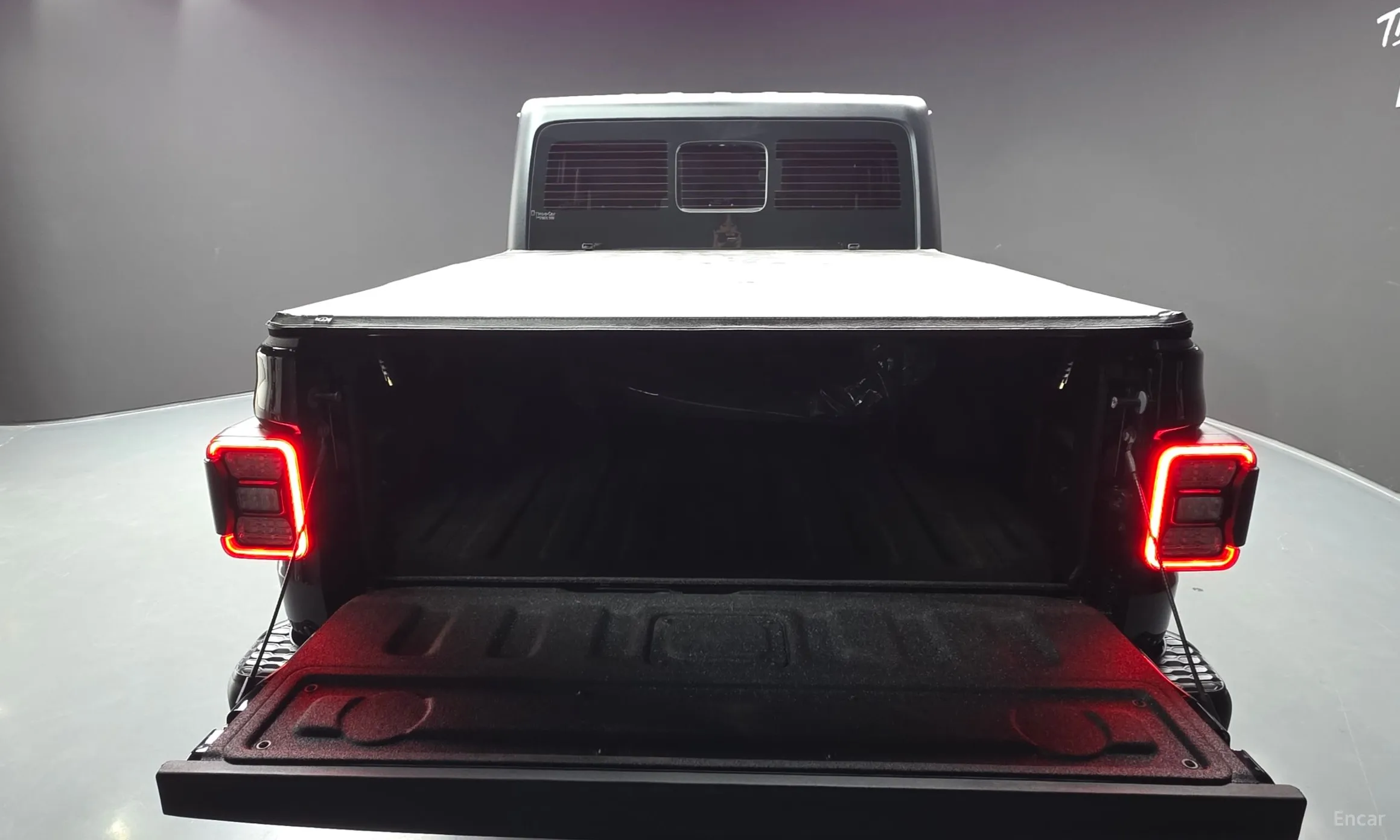 Jeep Gladiator (JT) превью 20