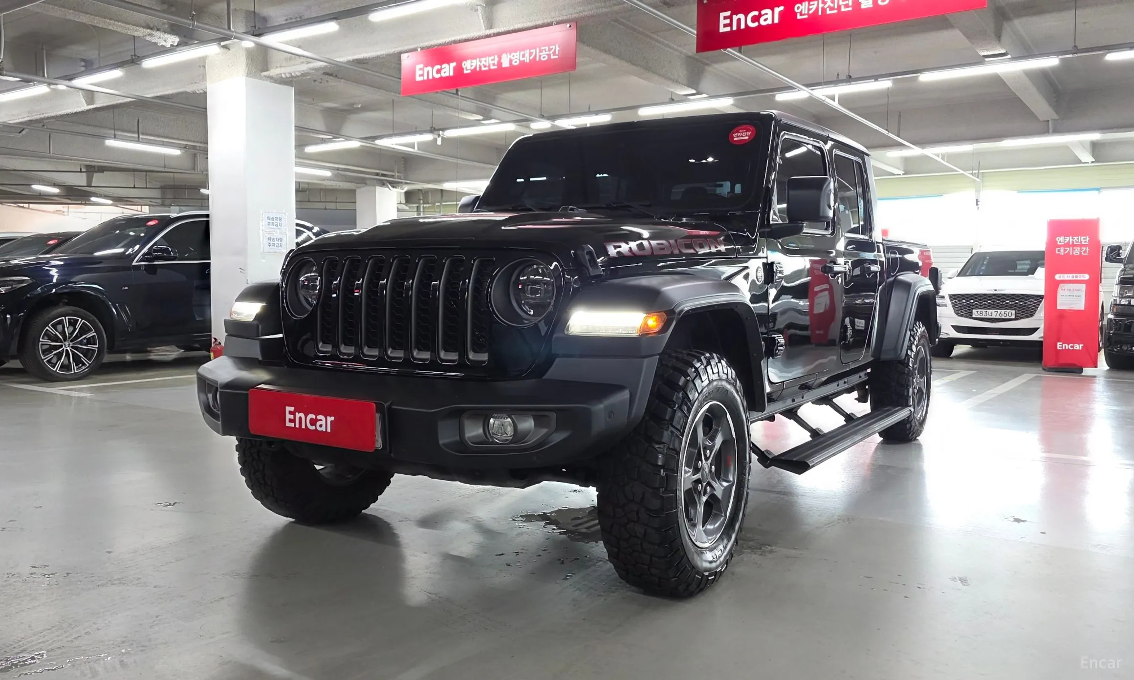 Jeep Gladiator (JT) превью 3