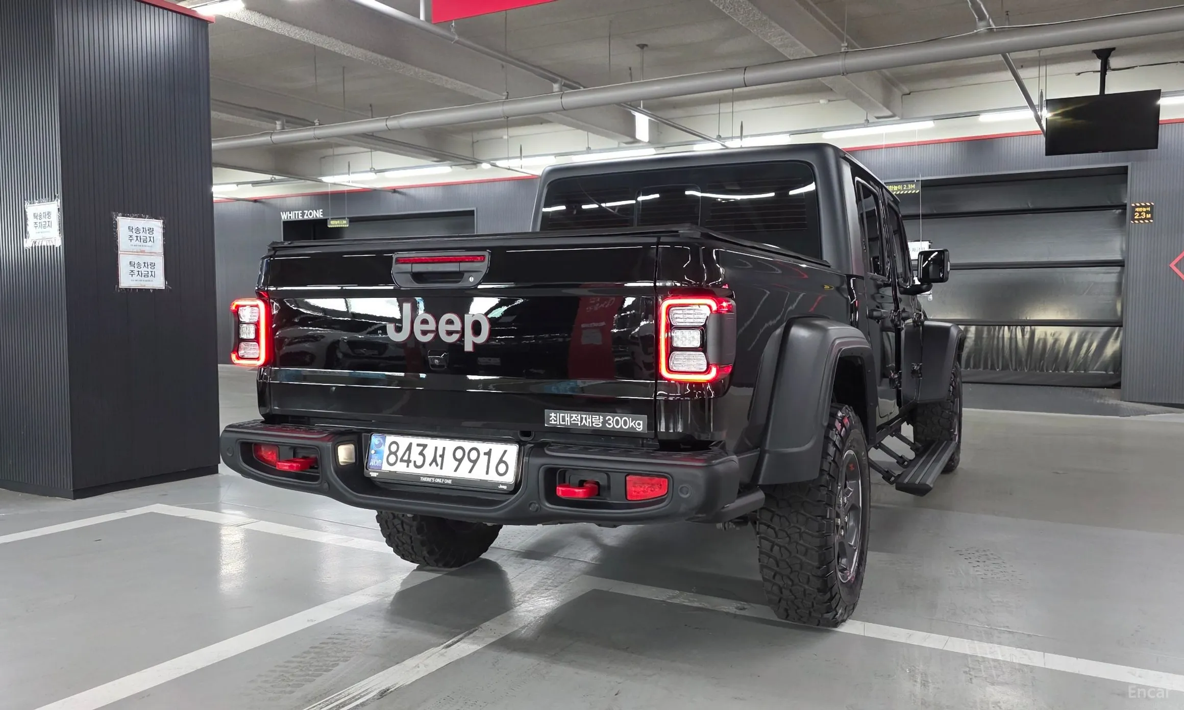 Jeep Gladiator (JT) превью 4