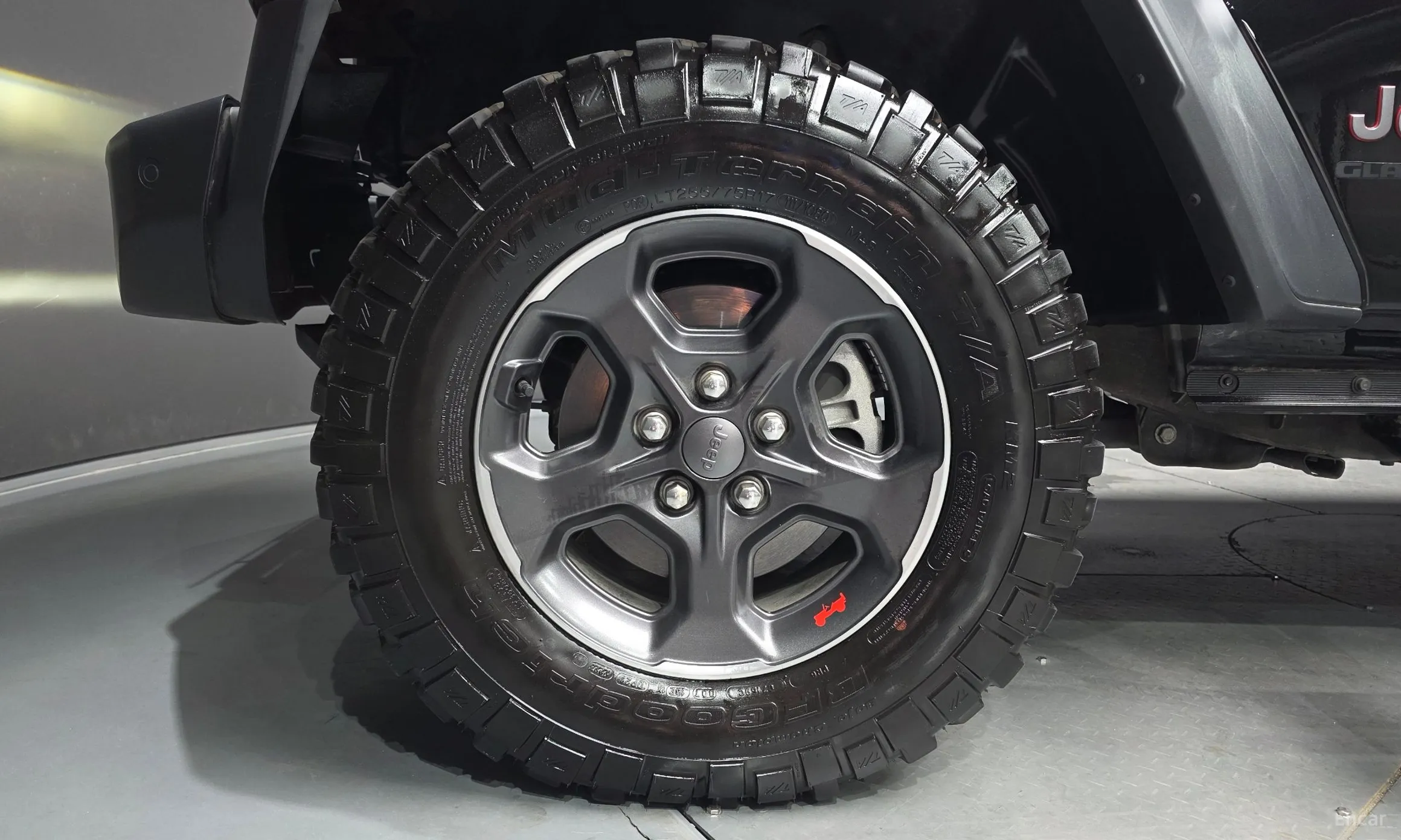 Jeep Gladiator (JT) превью 5