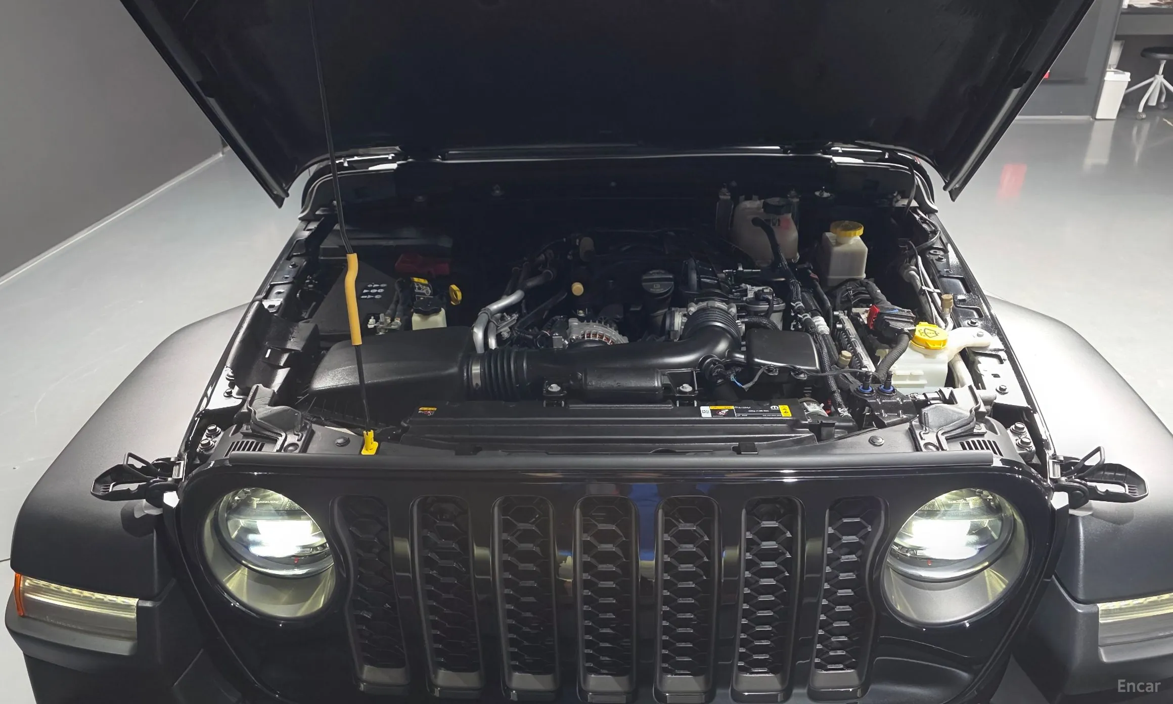 Jeep Gladiator (JT) превью 6