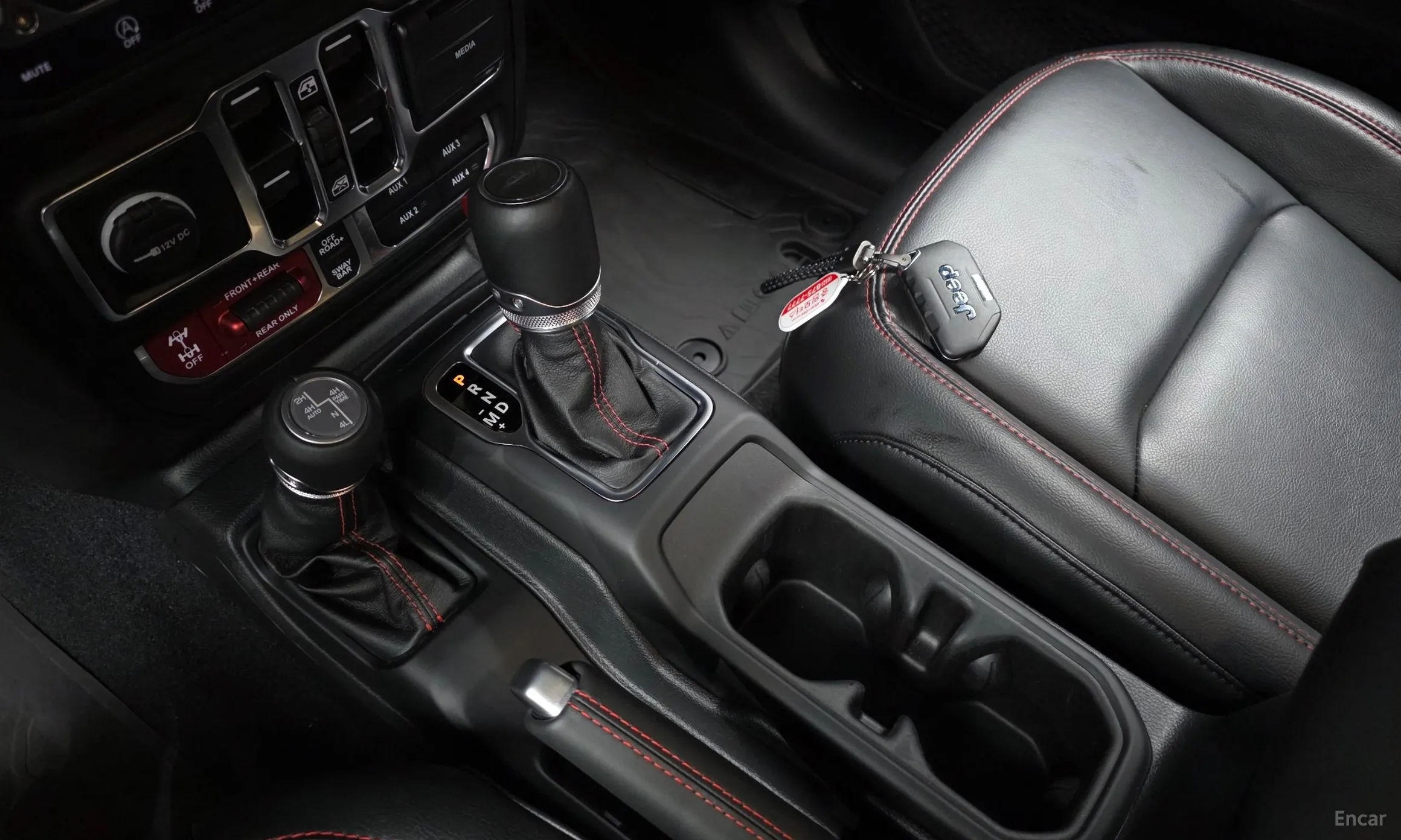 Jeep Gladiator (JT) превью 9