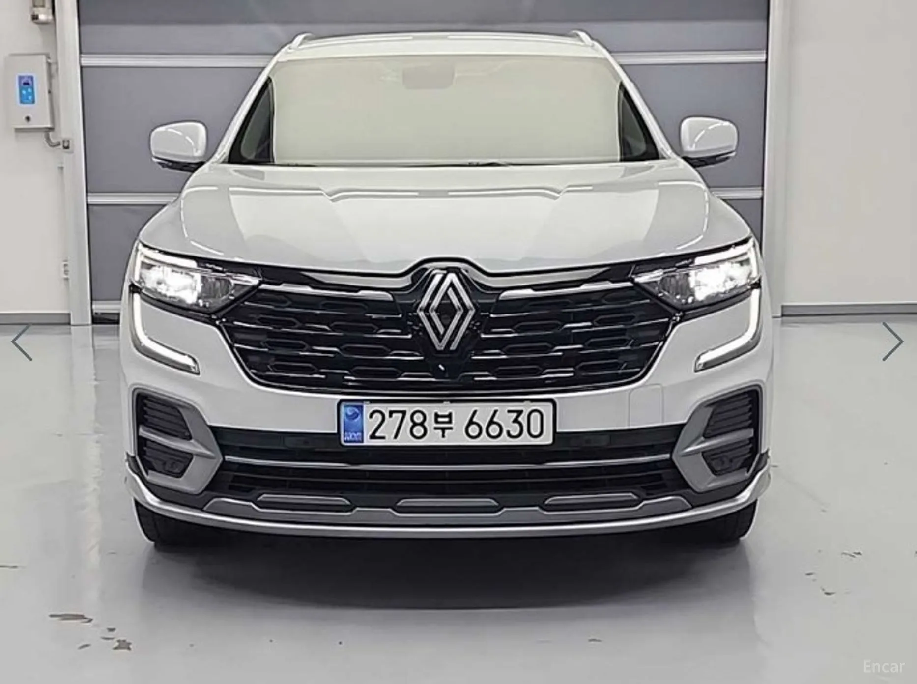 Renault Korea (Samsung) QM6