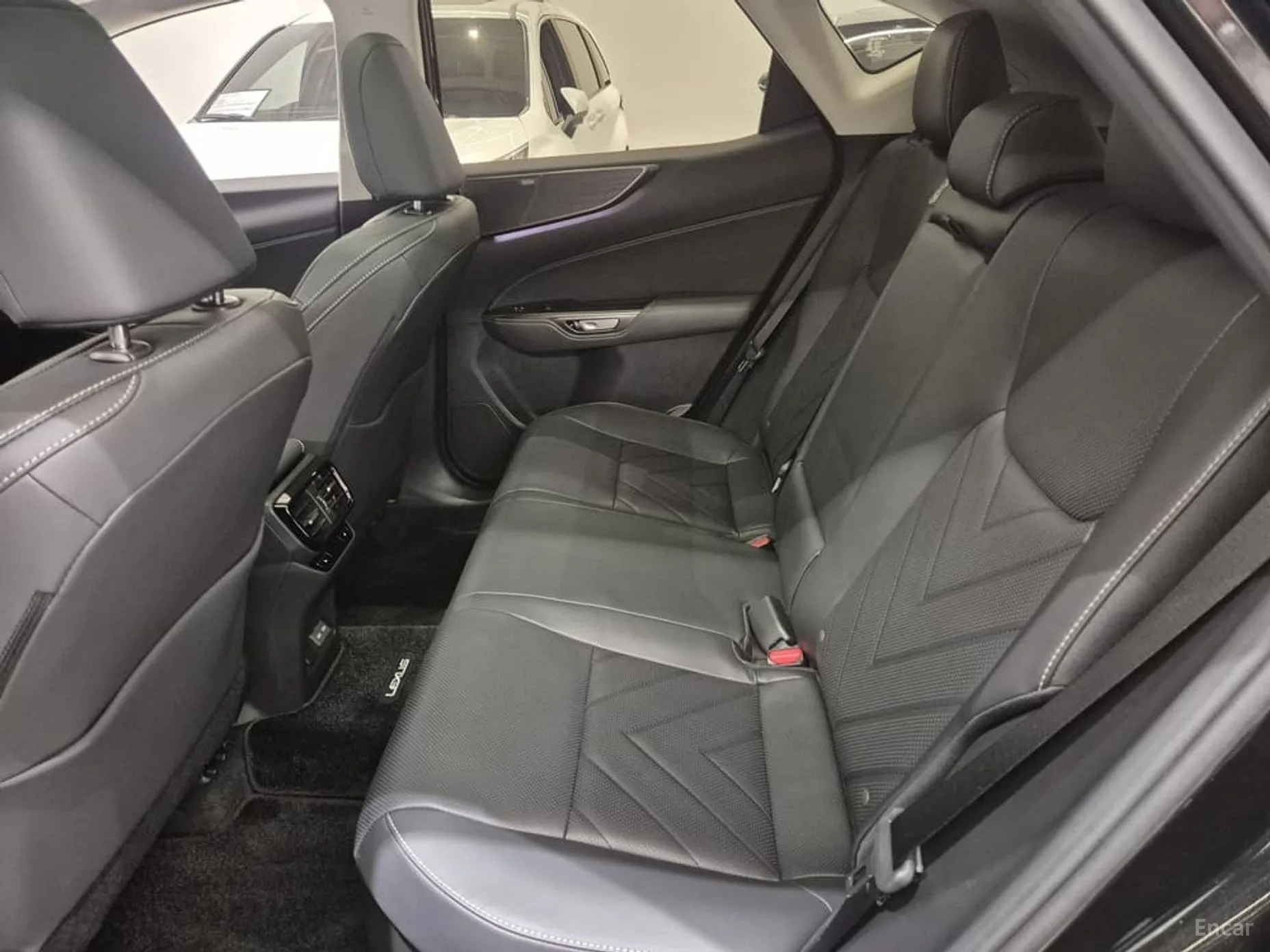 Lexus NX350h Gen 2 превью 11