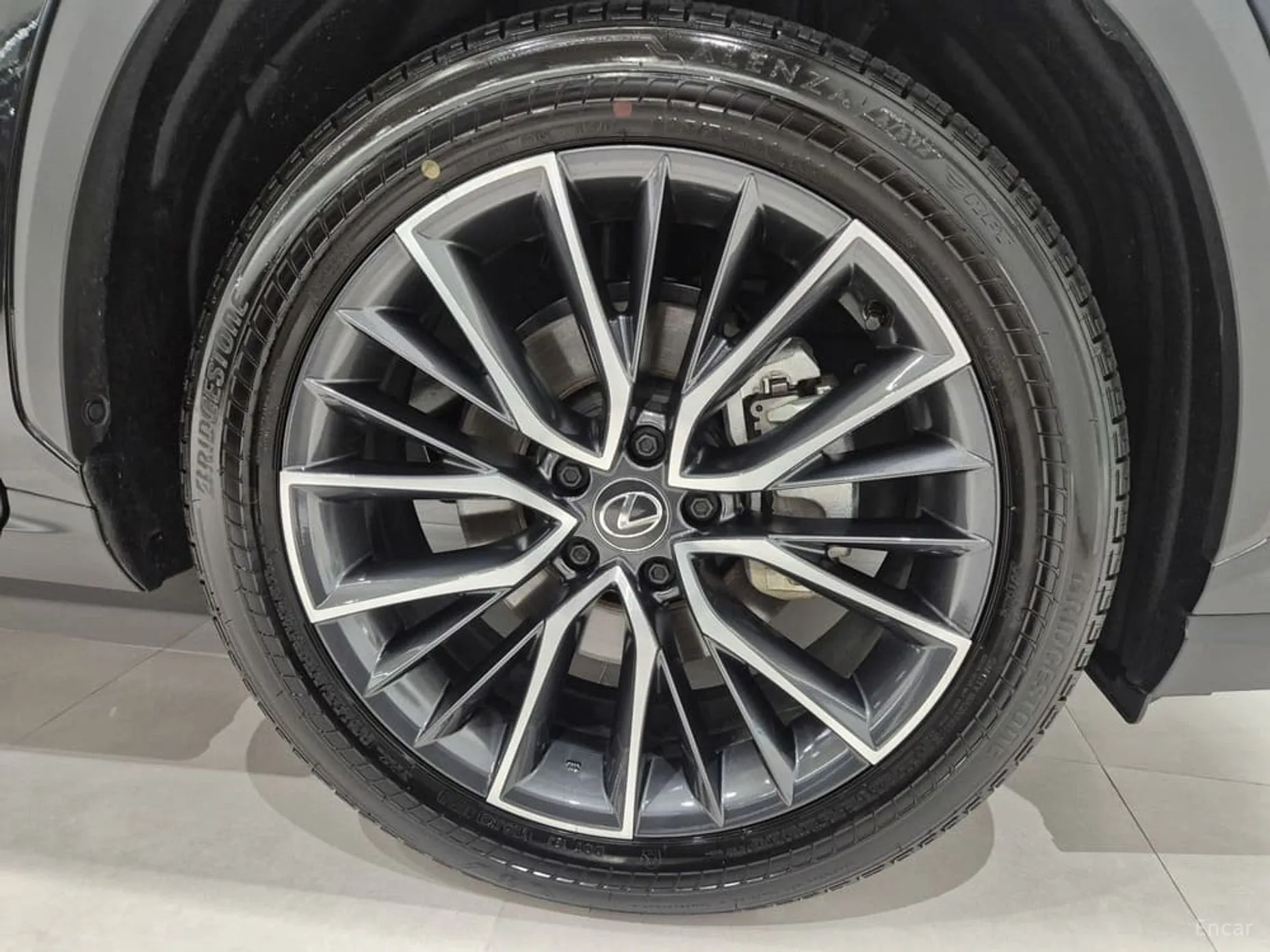 Lexus NX350h Gen 2 превью 5