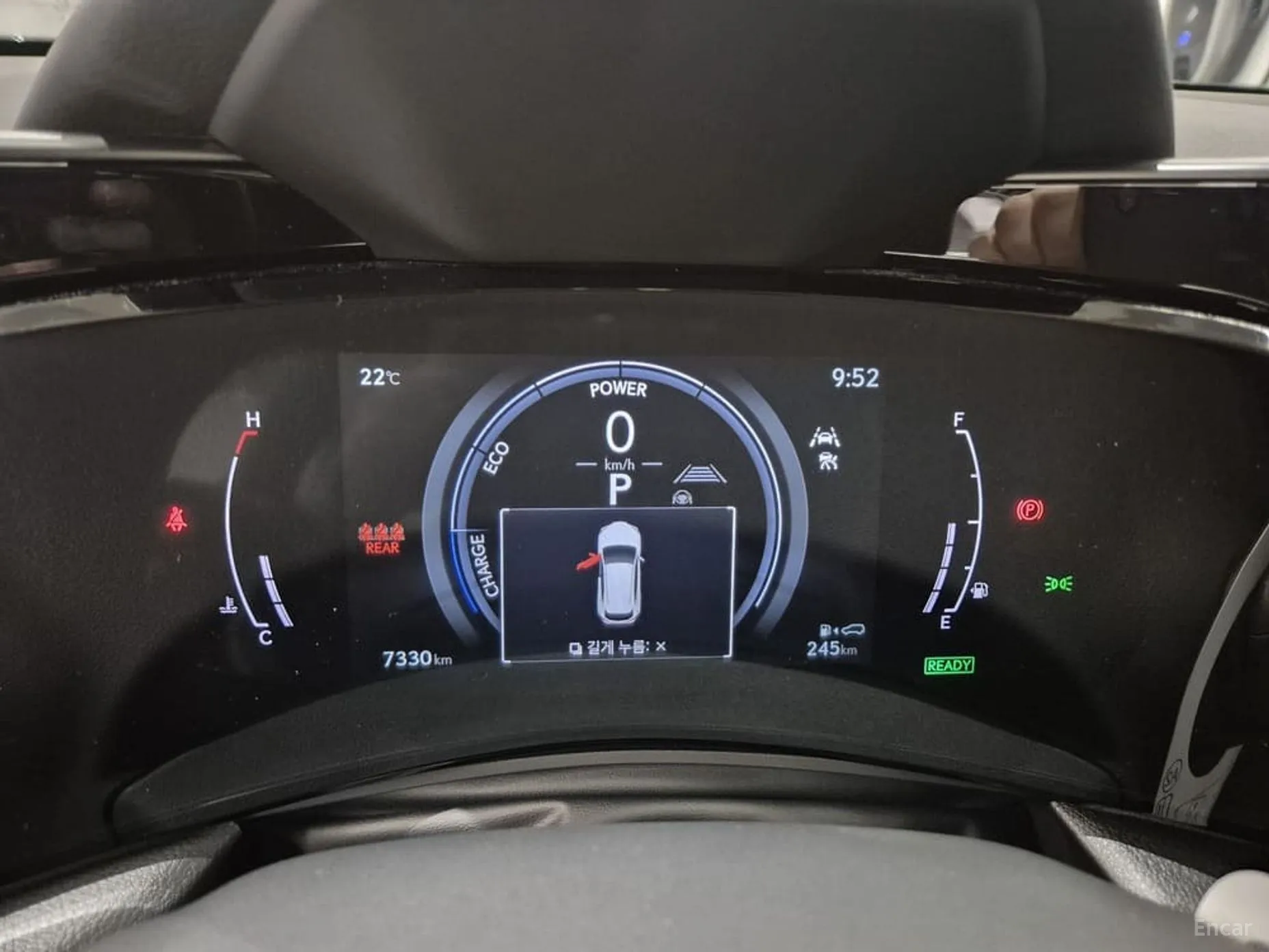 Lexus NX350h Gen 2 превью 8