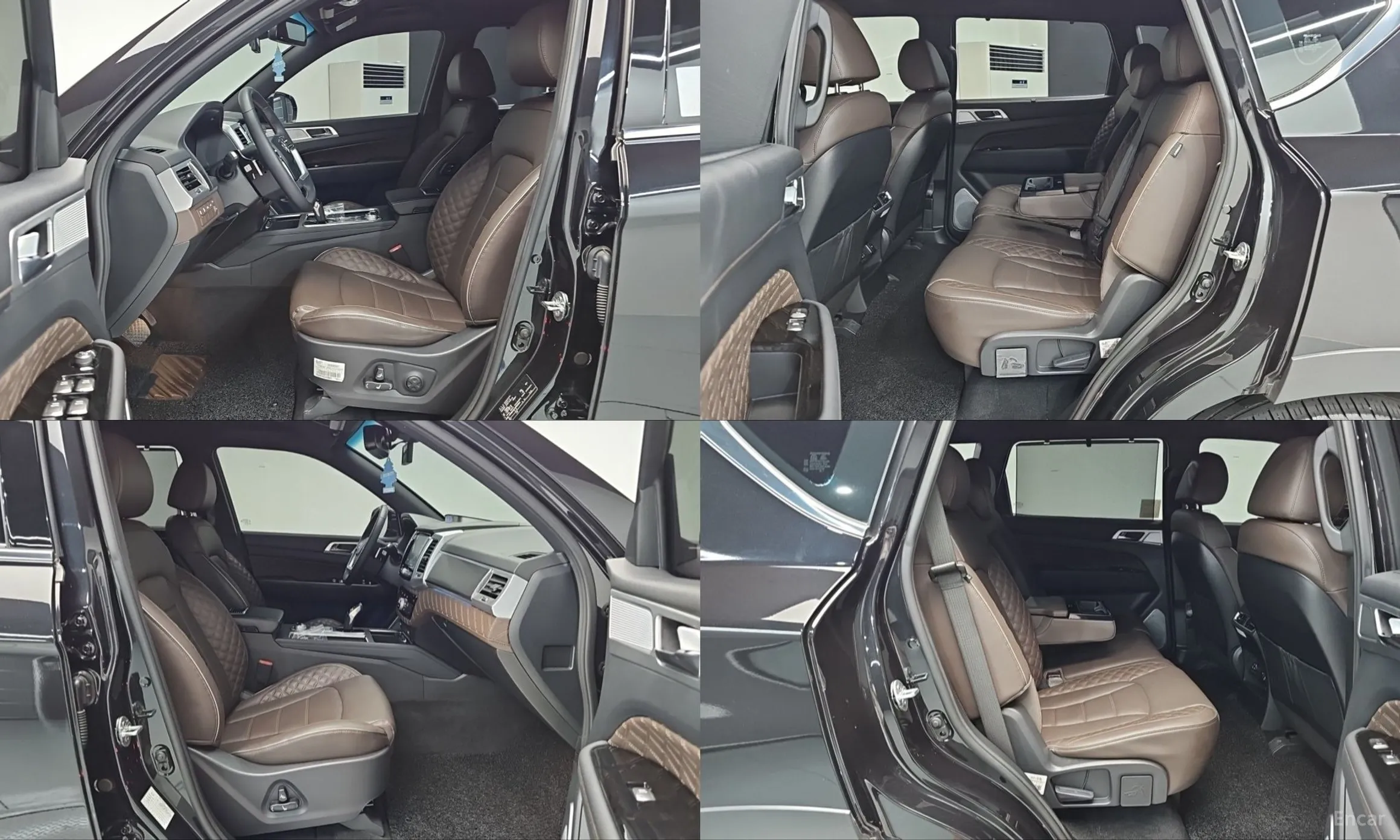KG Mobility (SsangYong) Rexton превью 10