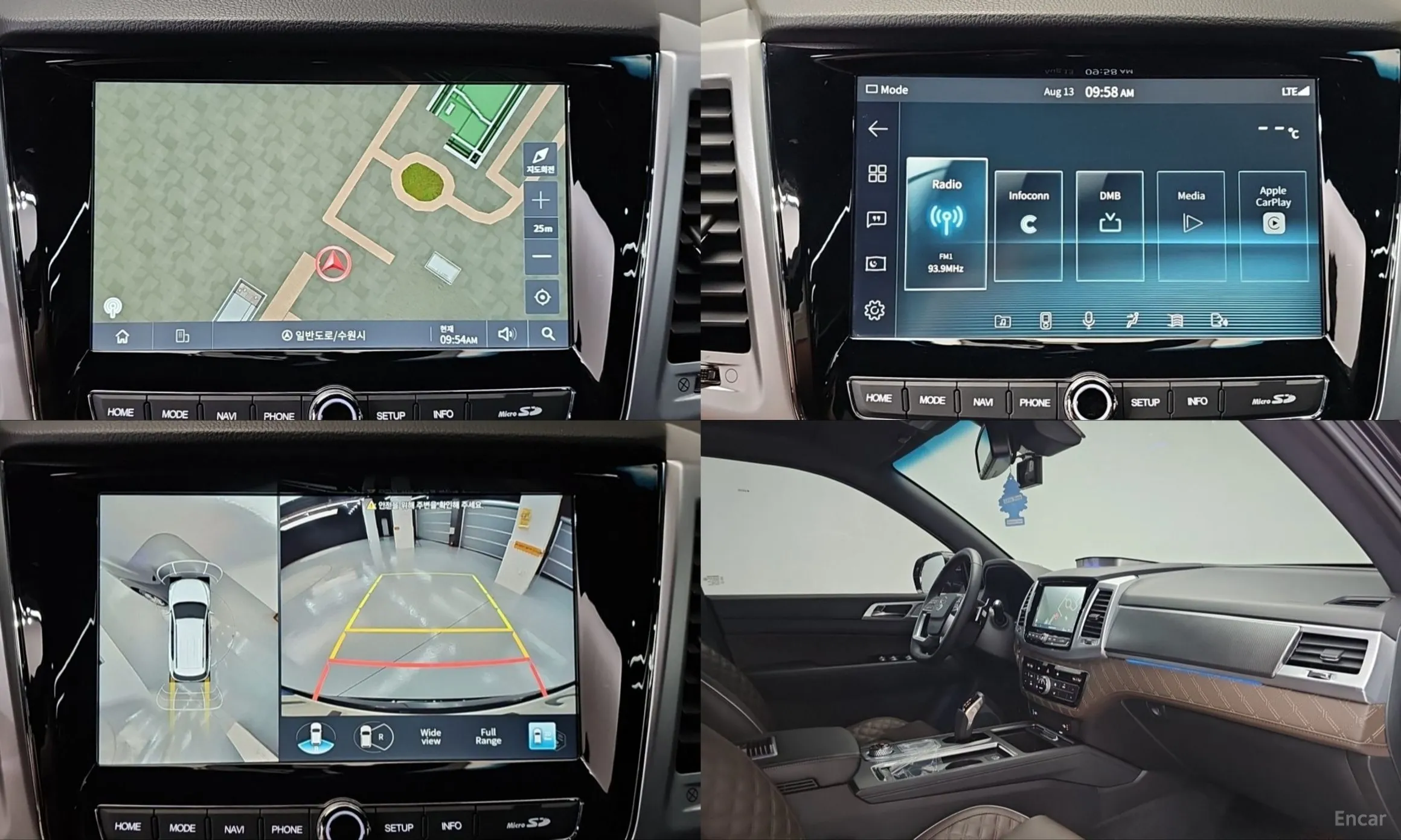 KG Mobility (SsangYong) Rexton превью 16
