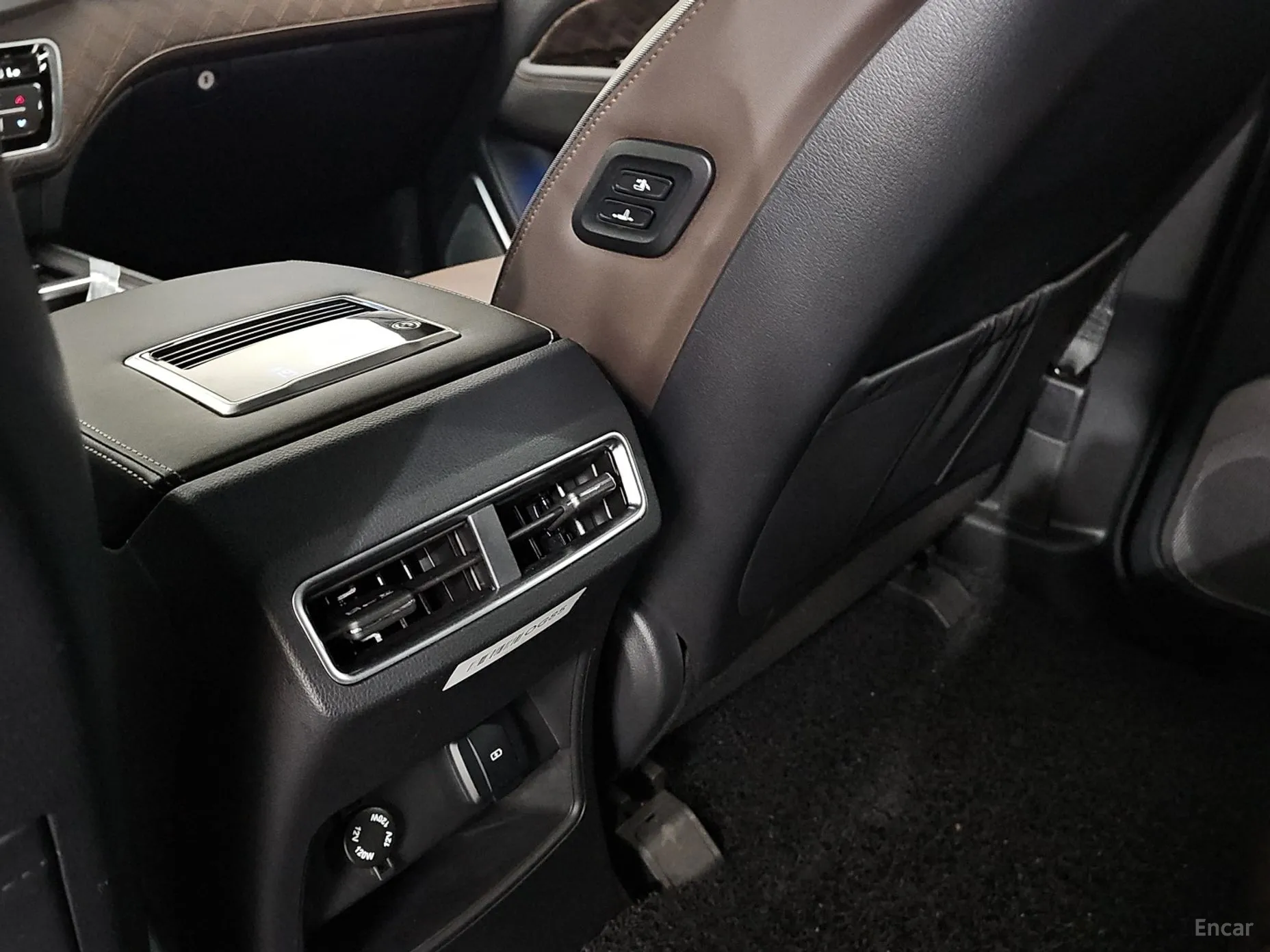 KG Mobility (SsangYong) Rexton превью 17