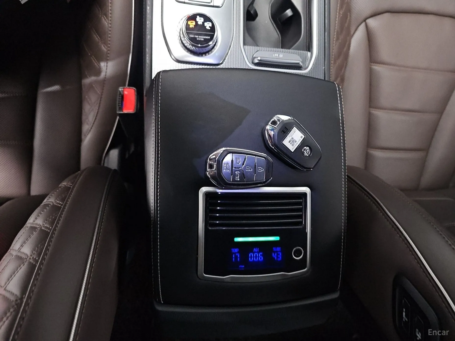 KG Mobility (SsangYong) Rexton превью 18