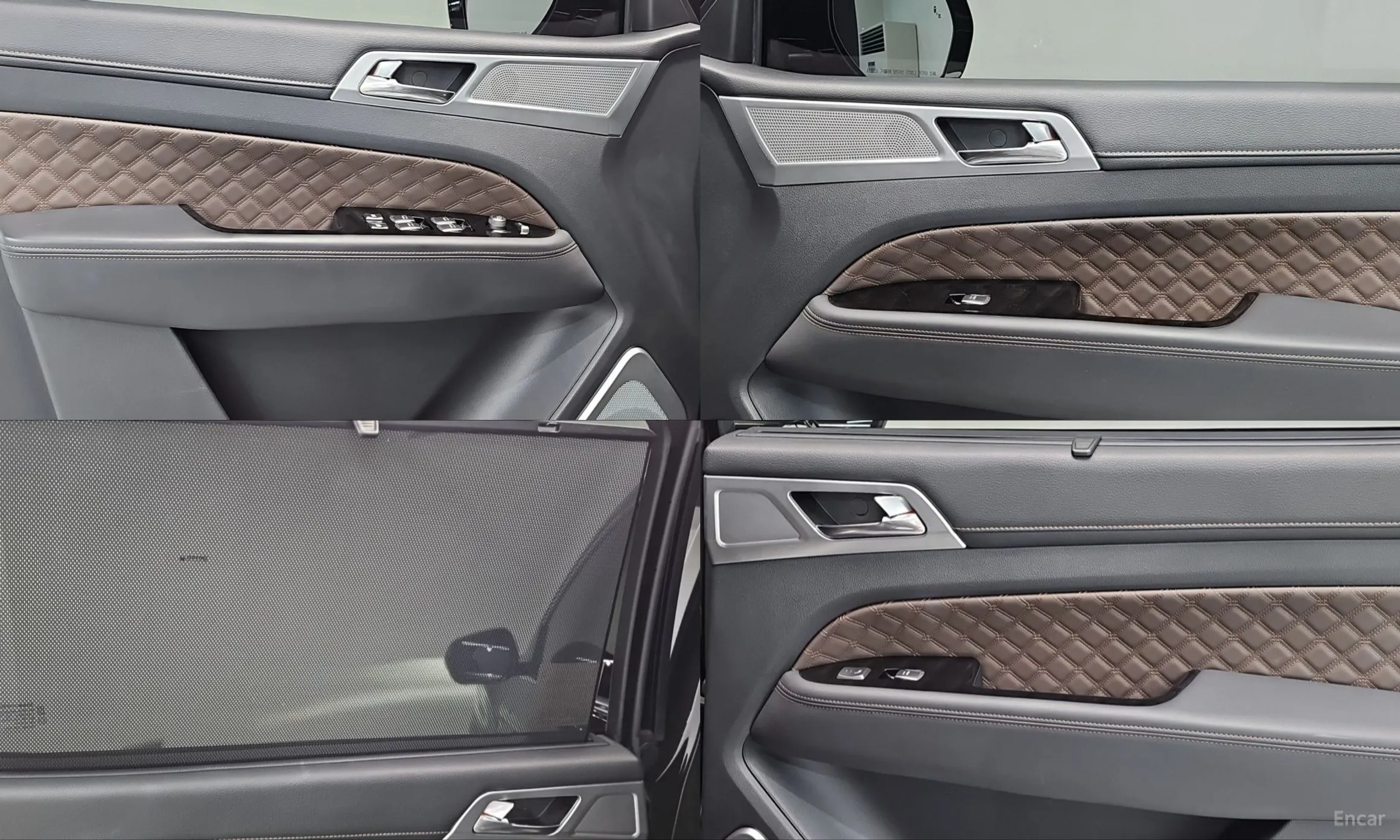 KG Mobility (SsangYong) Rexton превью 19