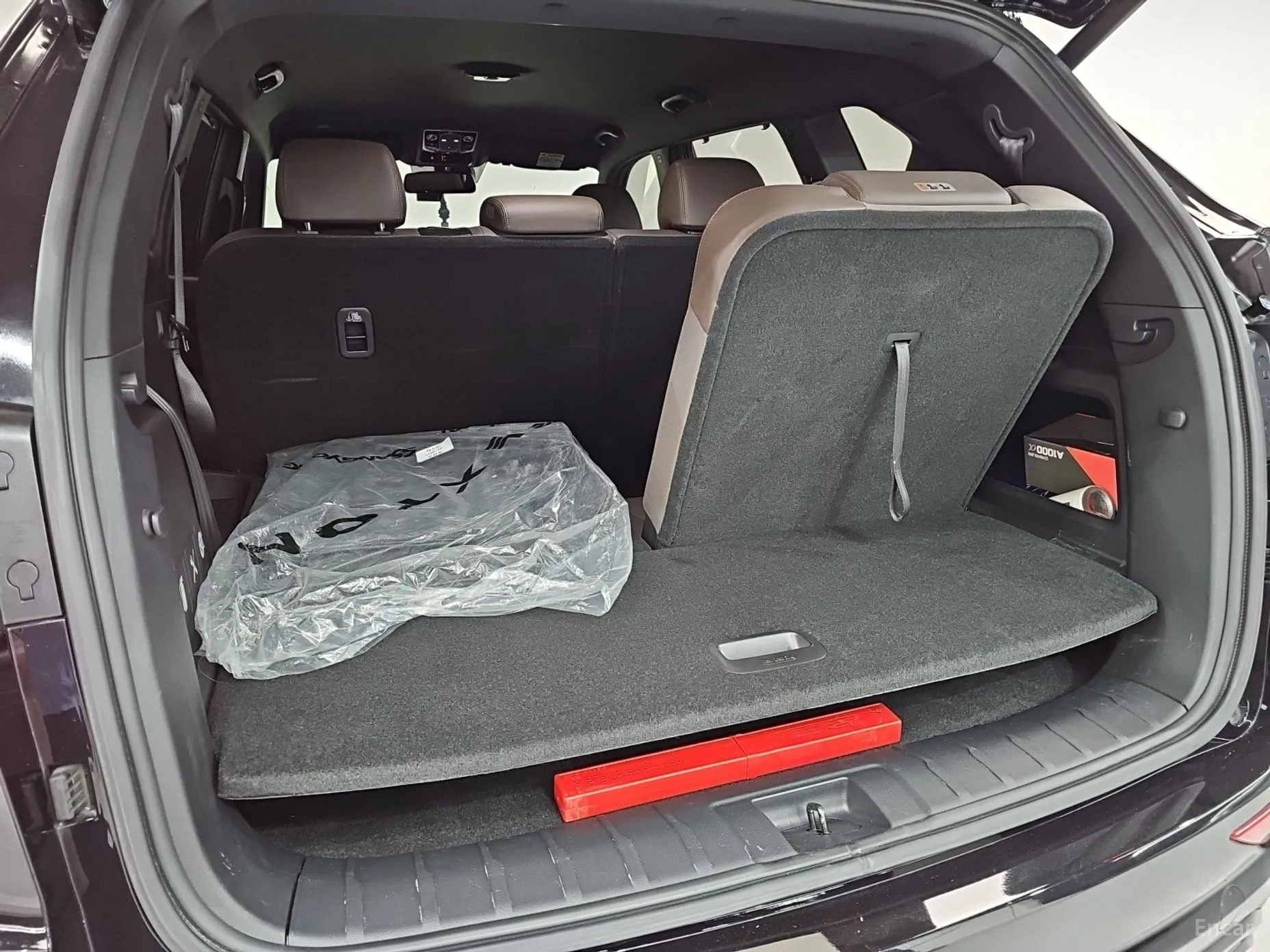 KG Mobility (SsangYong) Rexton превью 20