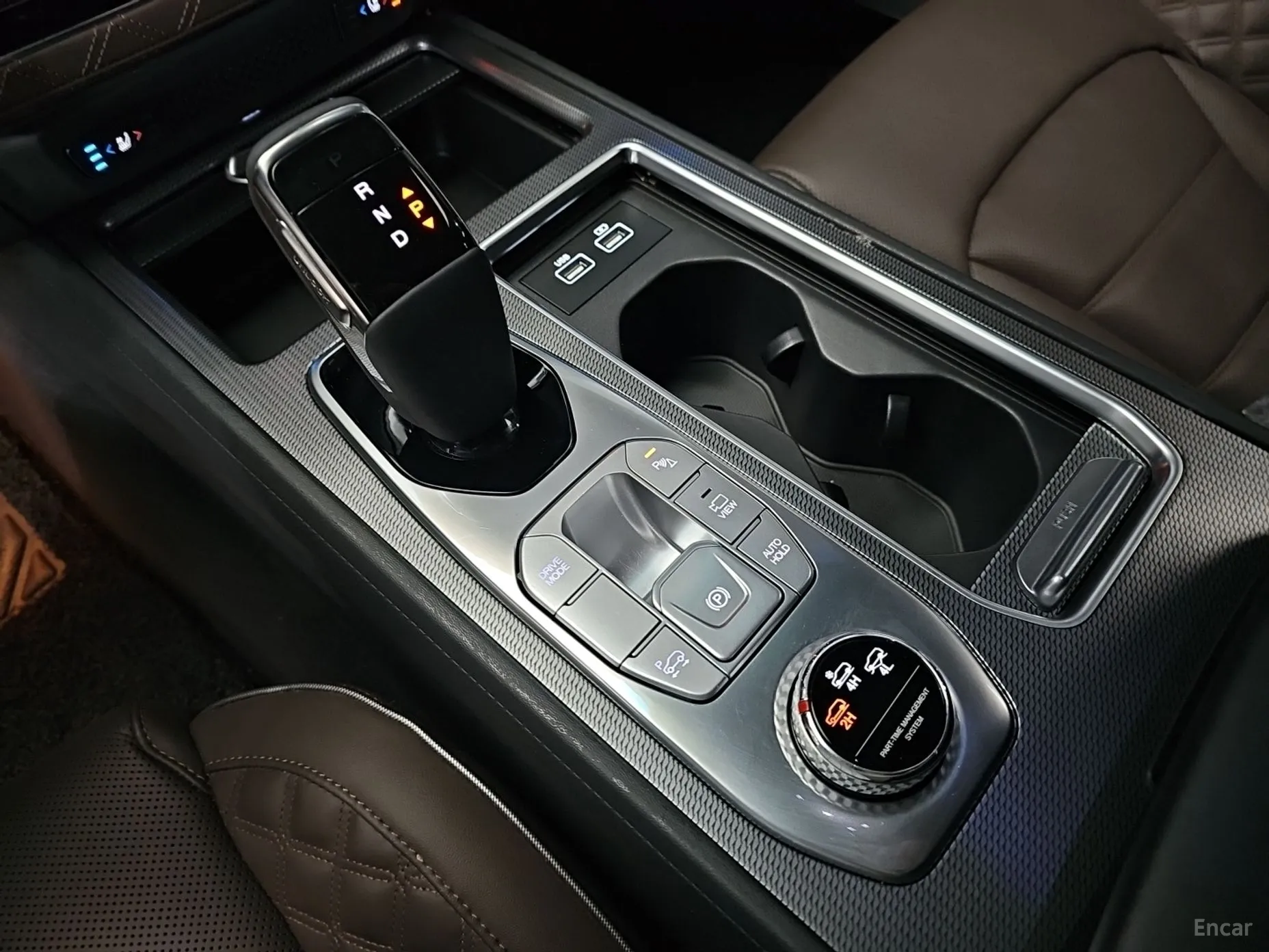 KG Mobility (SsangYong) Rexton превью 9