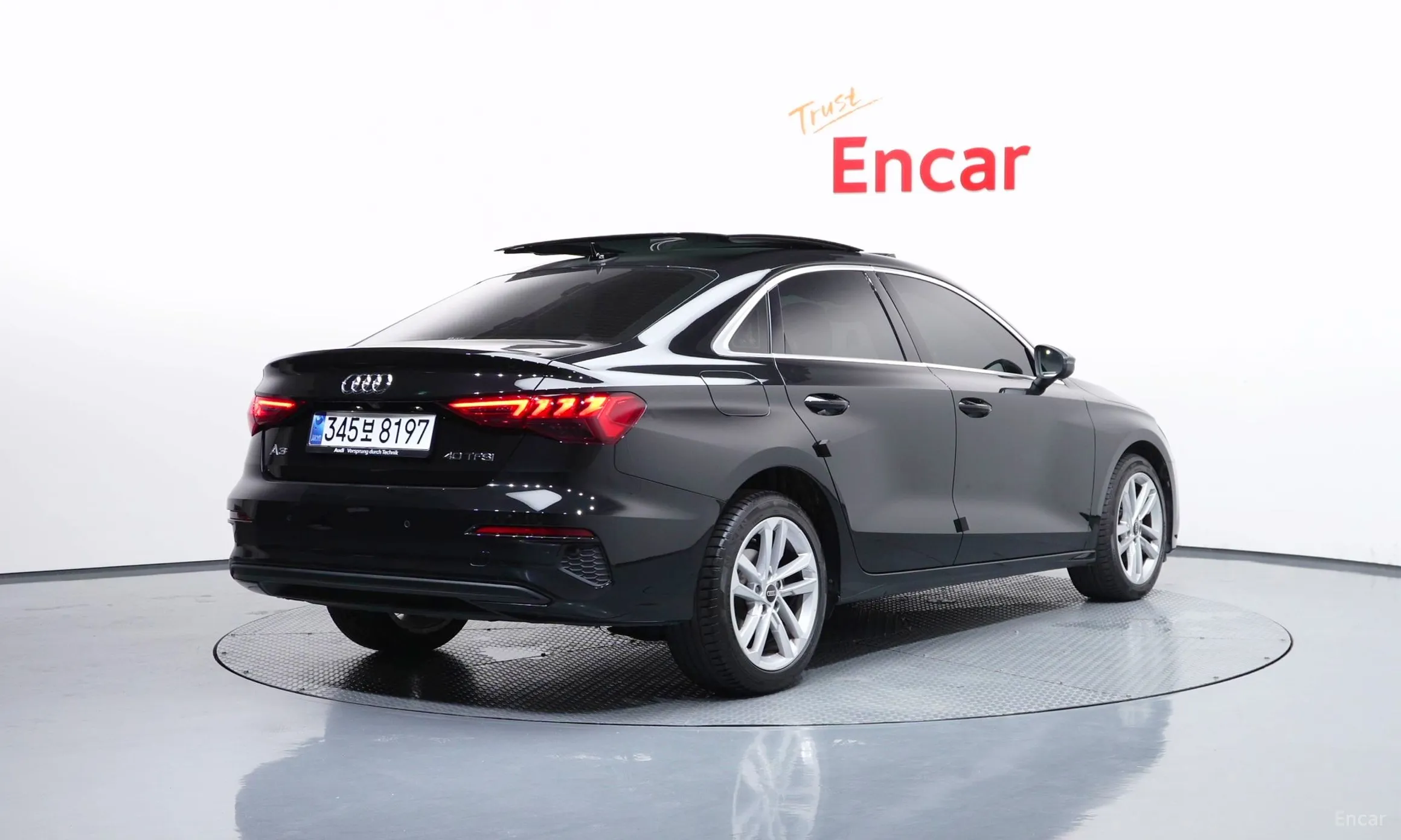 Audi A3 (8Y)