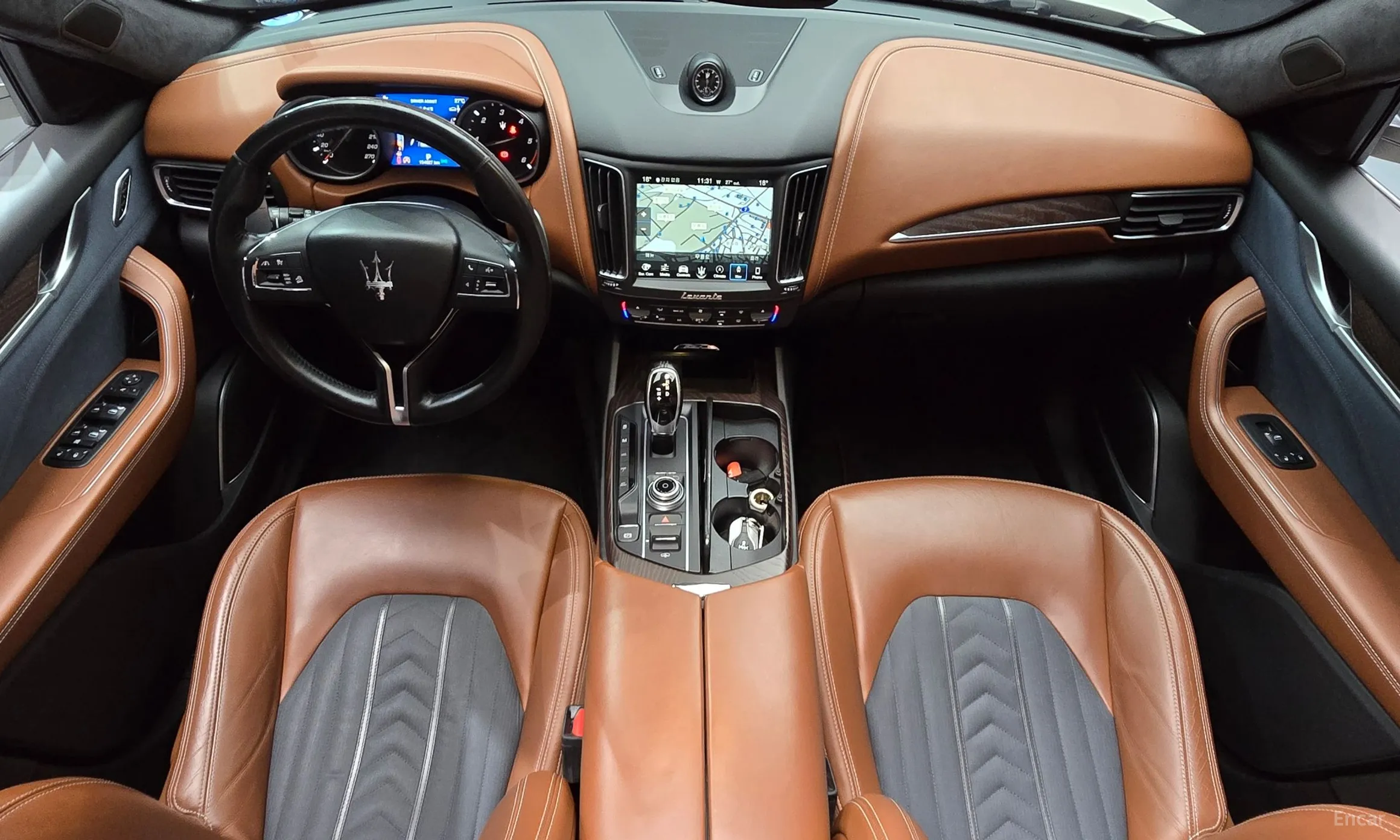 Maserati Levante превью 7