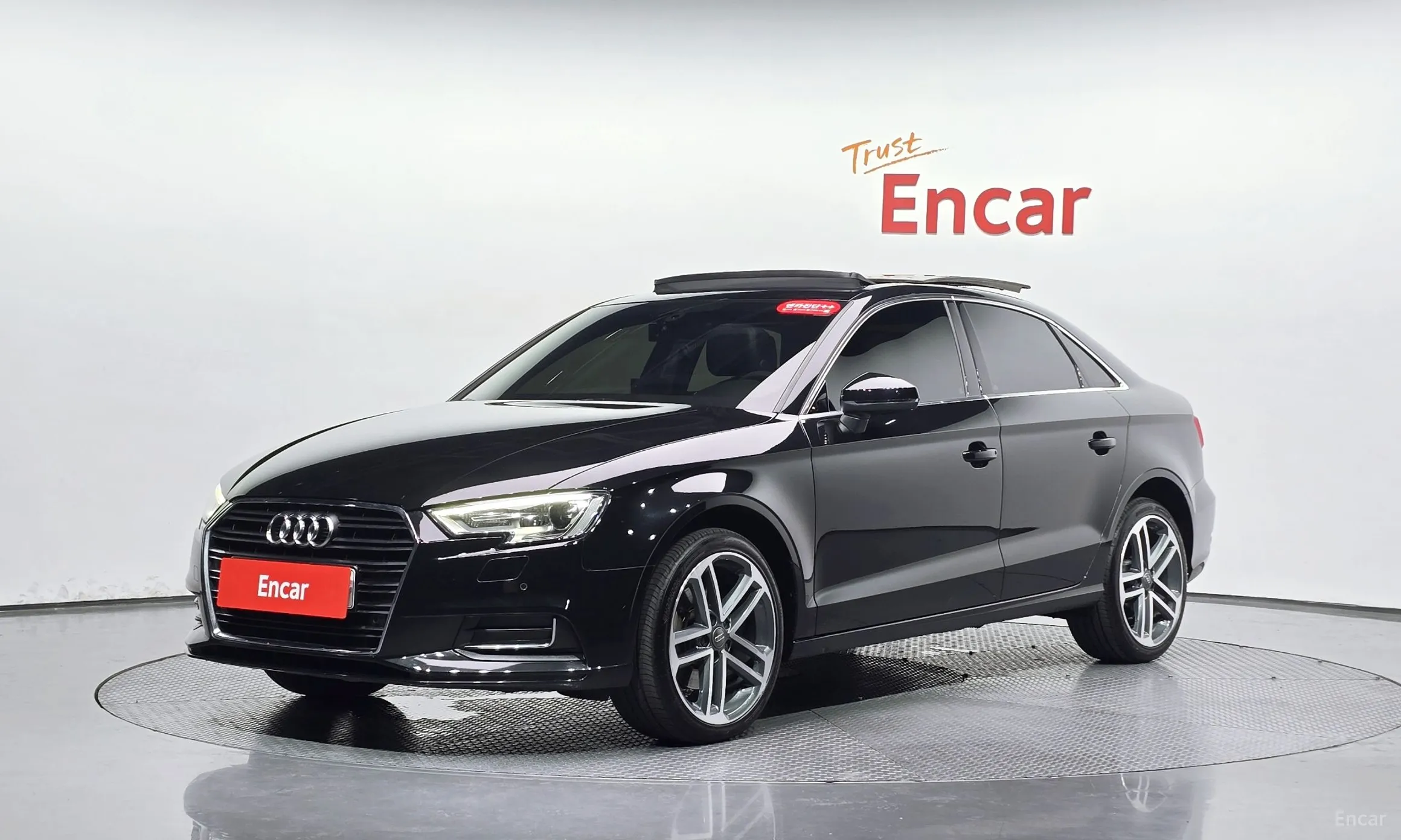 New A3