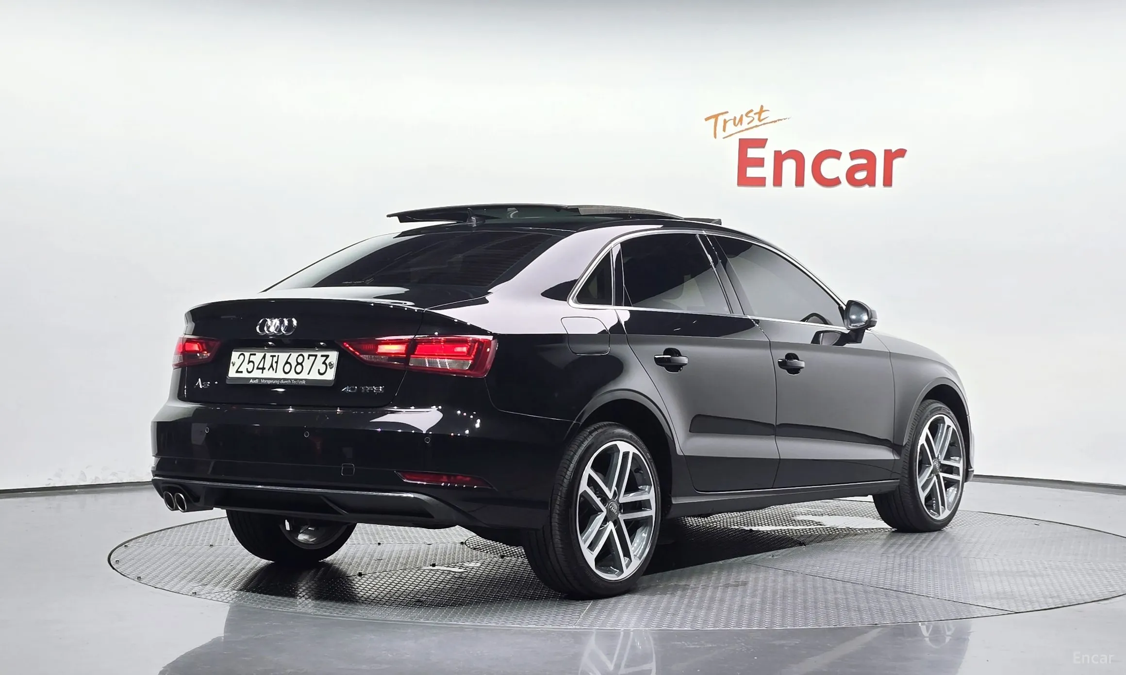 Audi New A3
