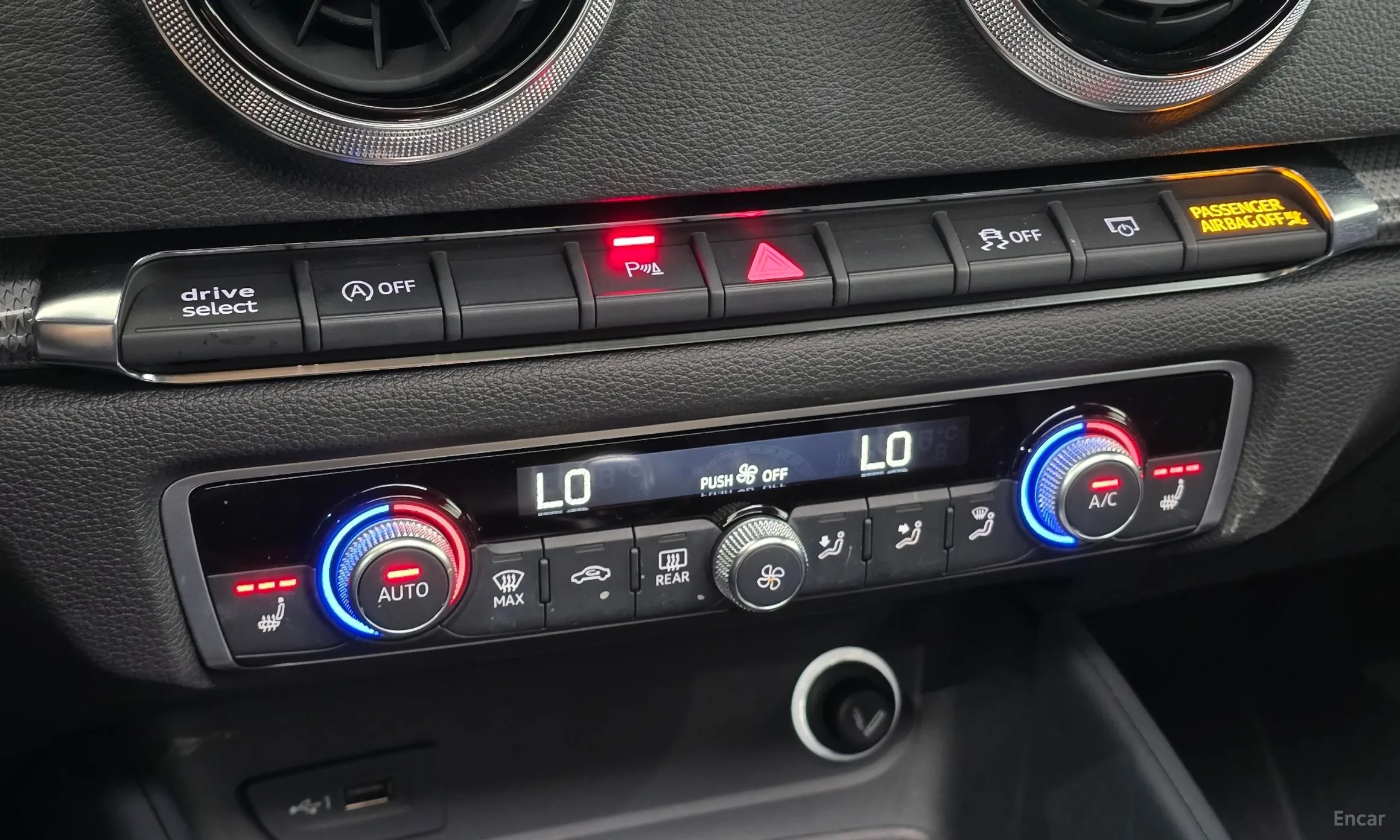 Audi New A3 превью 18
