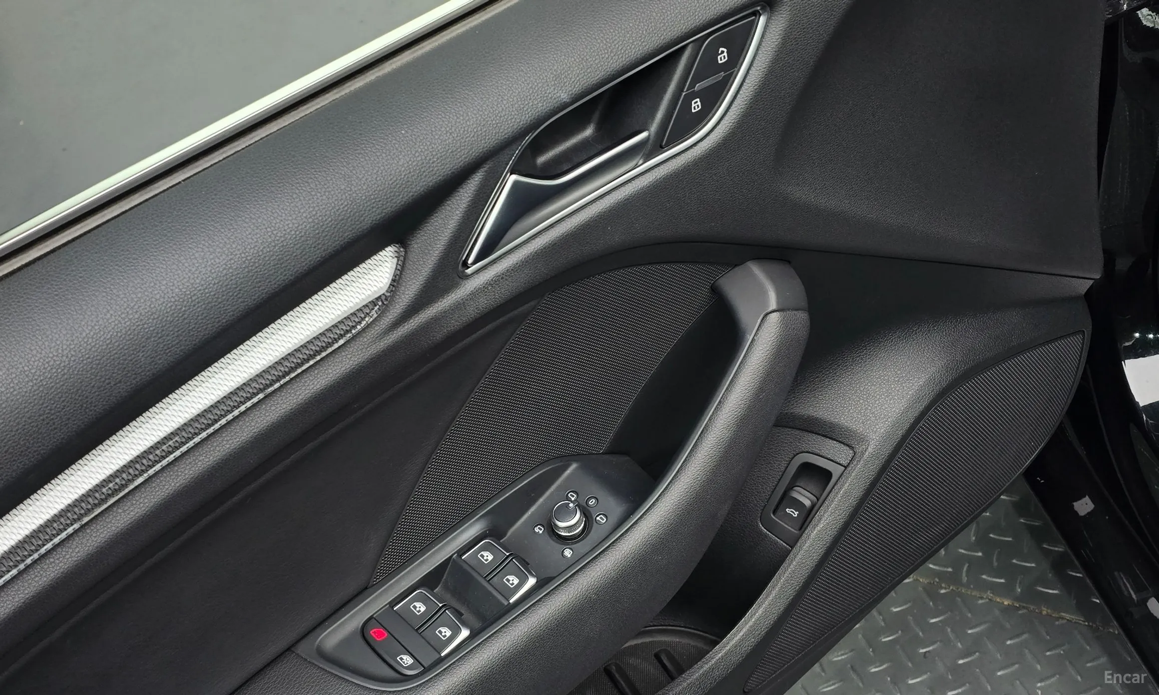 Audi New A3 превью 19