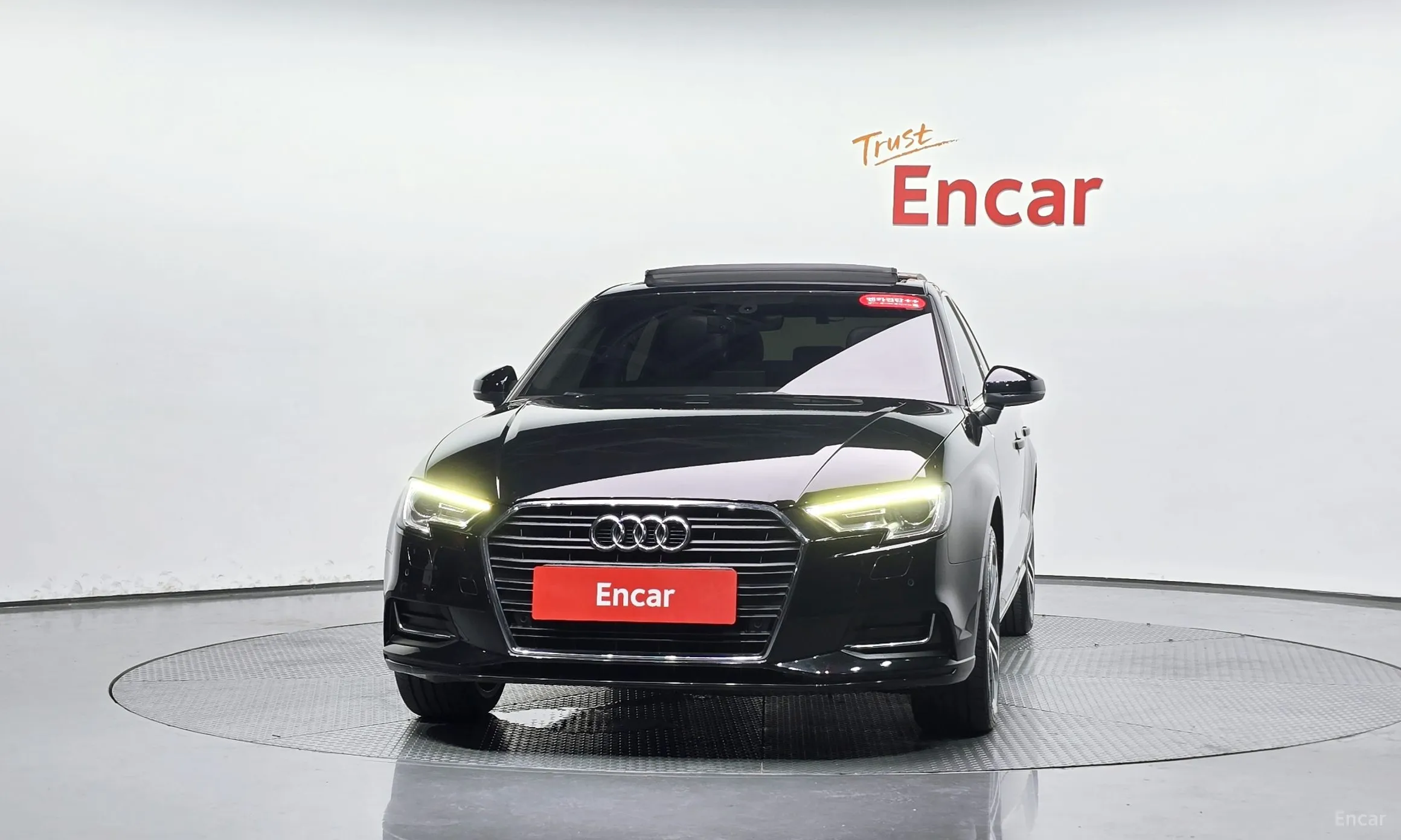 Audi New A3 превью 3