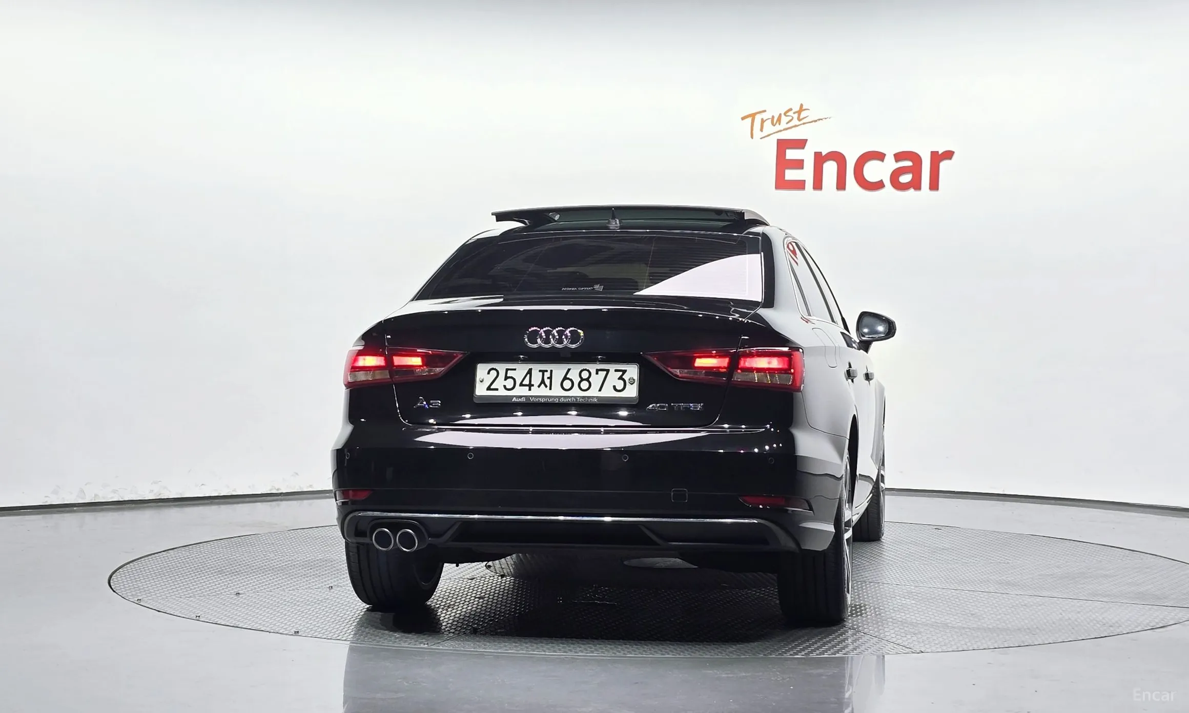 Audi New A3 превью 4