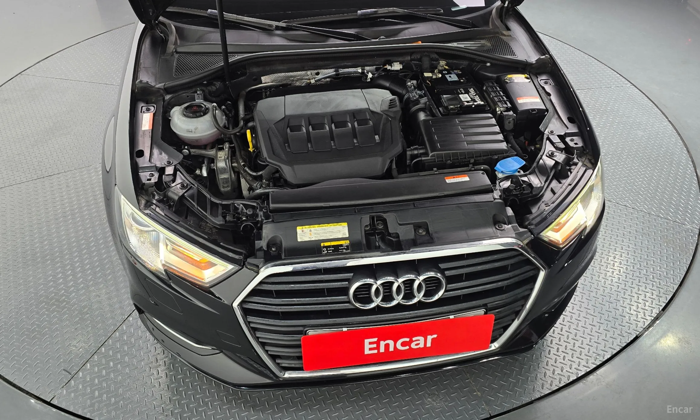Audi New A3 превью 6