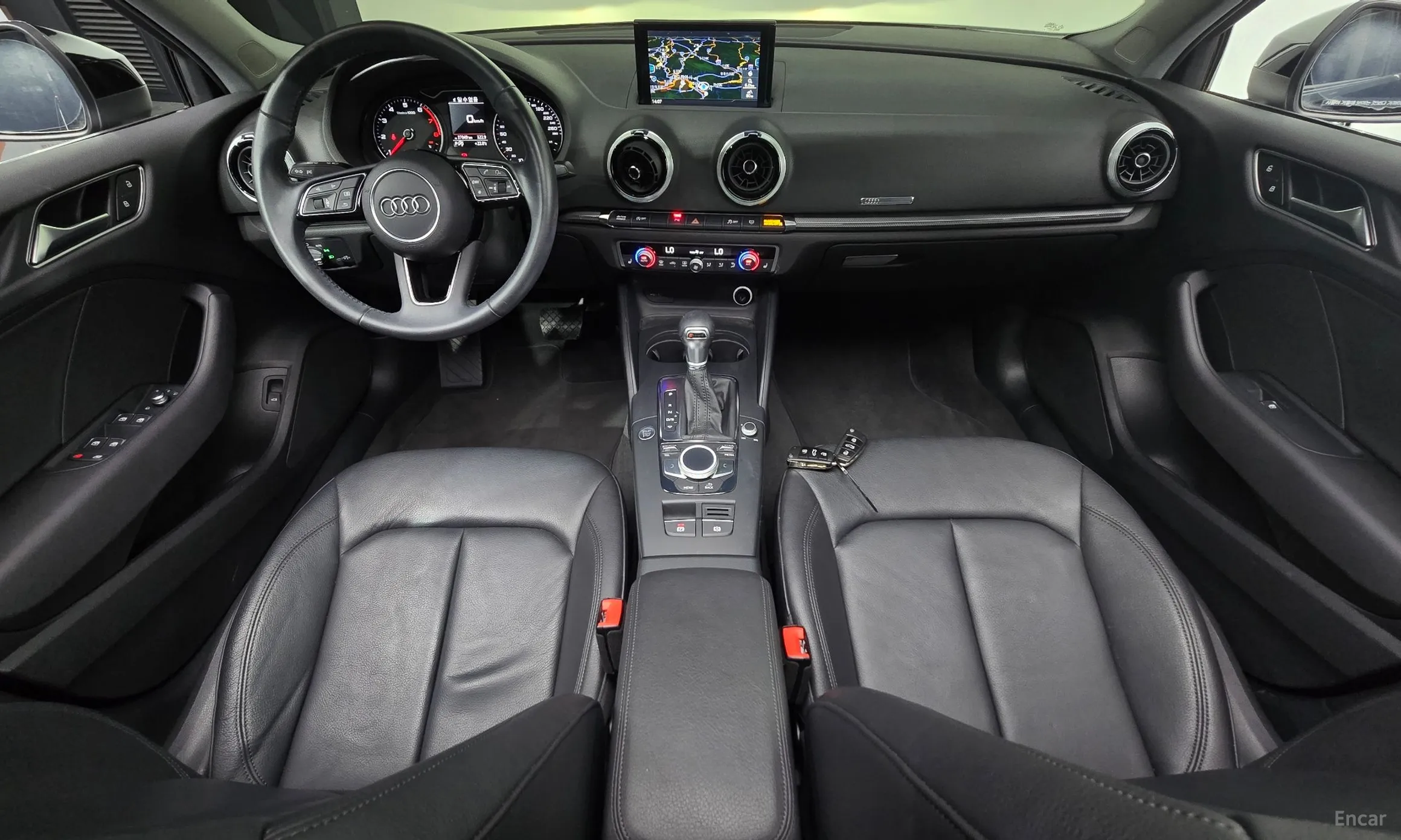 Audi New A3 превью 7