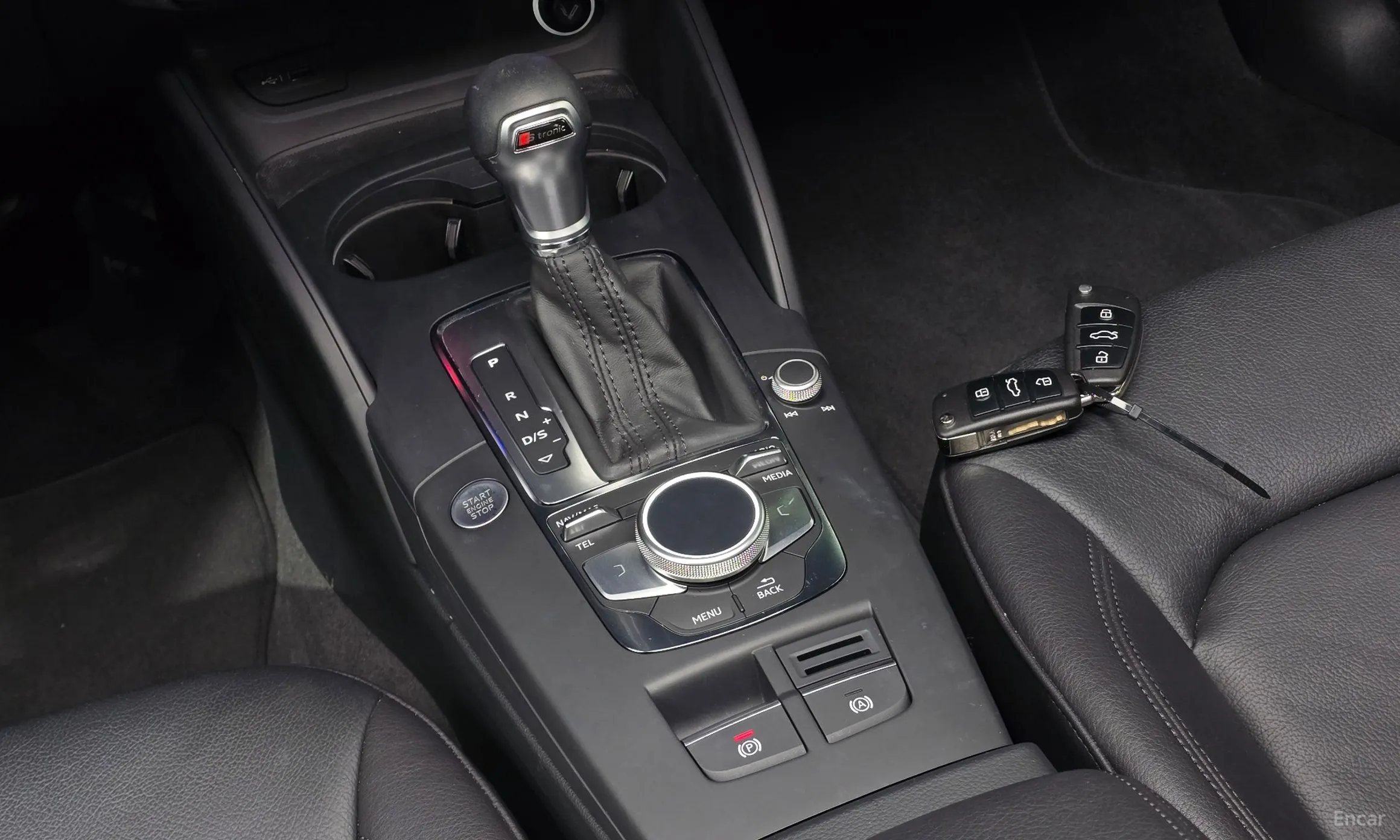 Audi New A3 превью 9