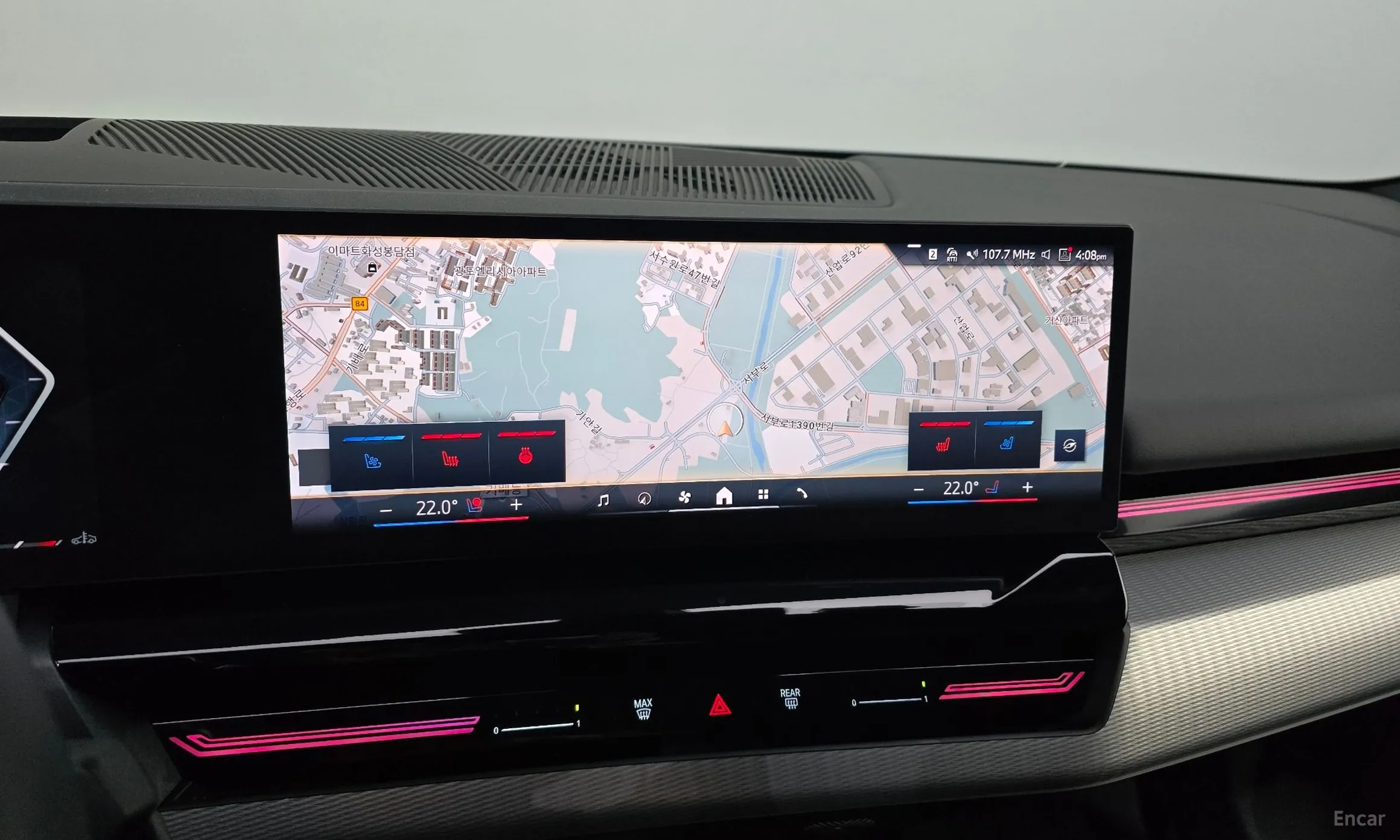 BMW 5 Series (G60) превью 13