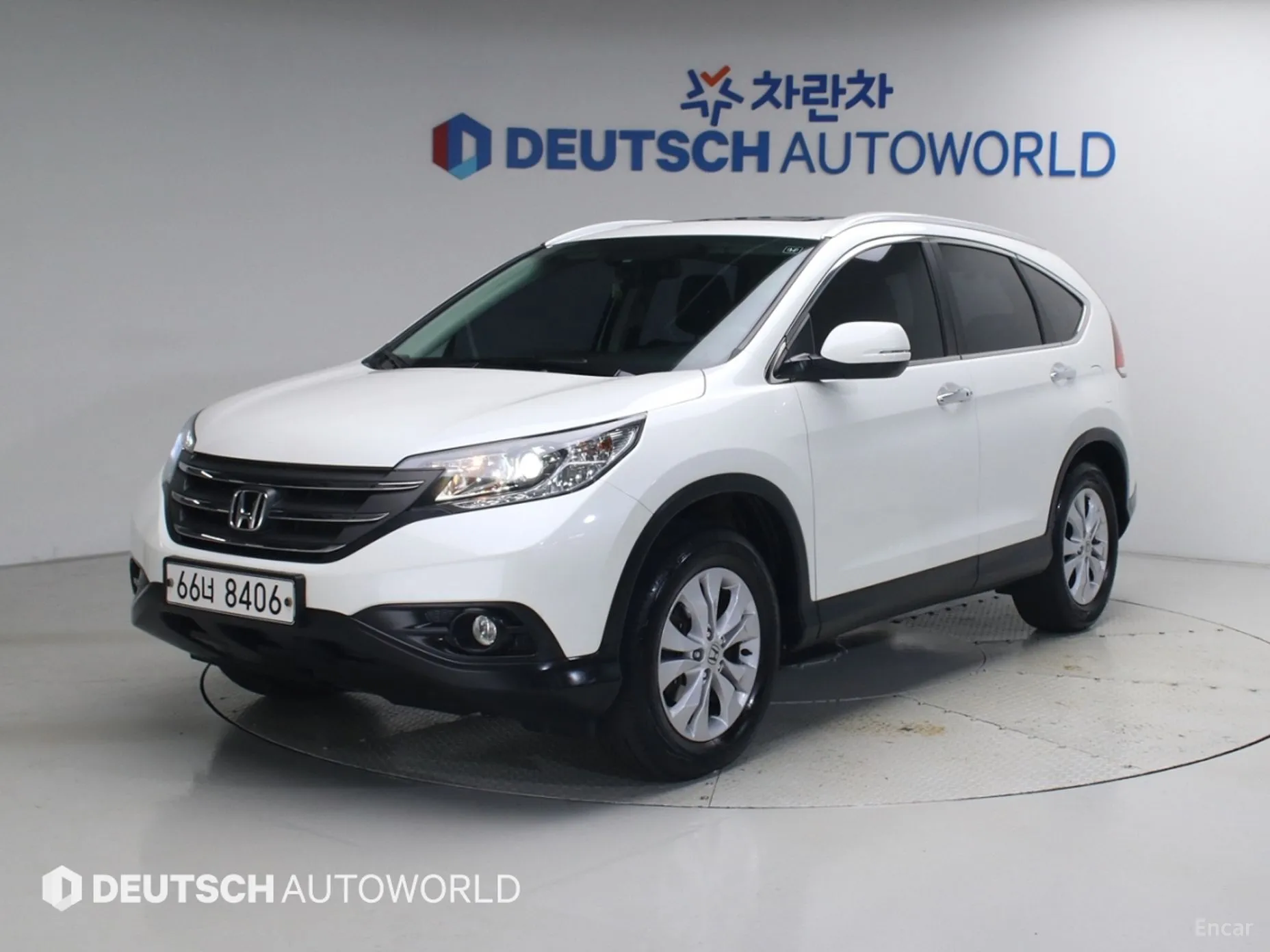 Honda New CR-V