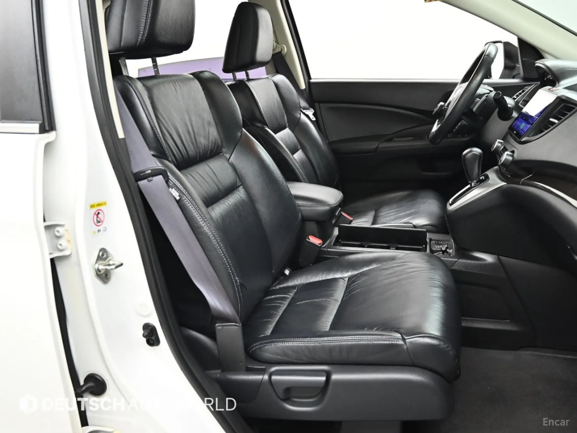 Honda New CR-V превью 10