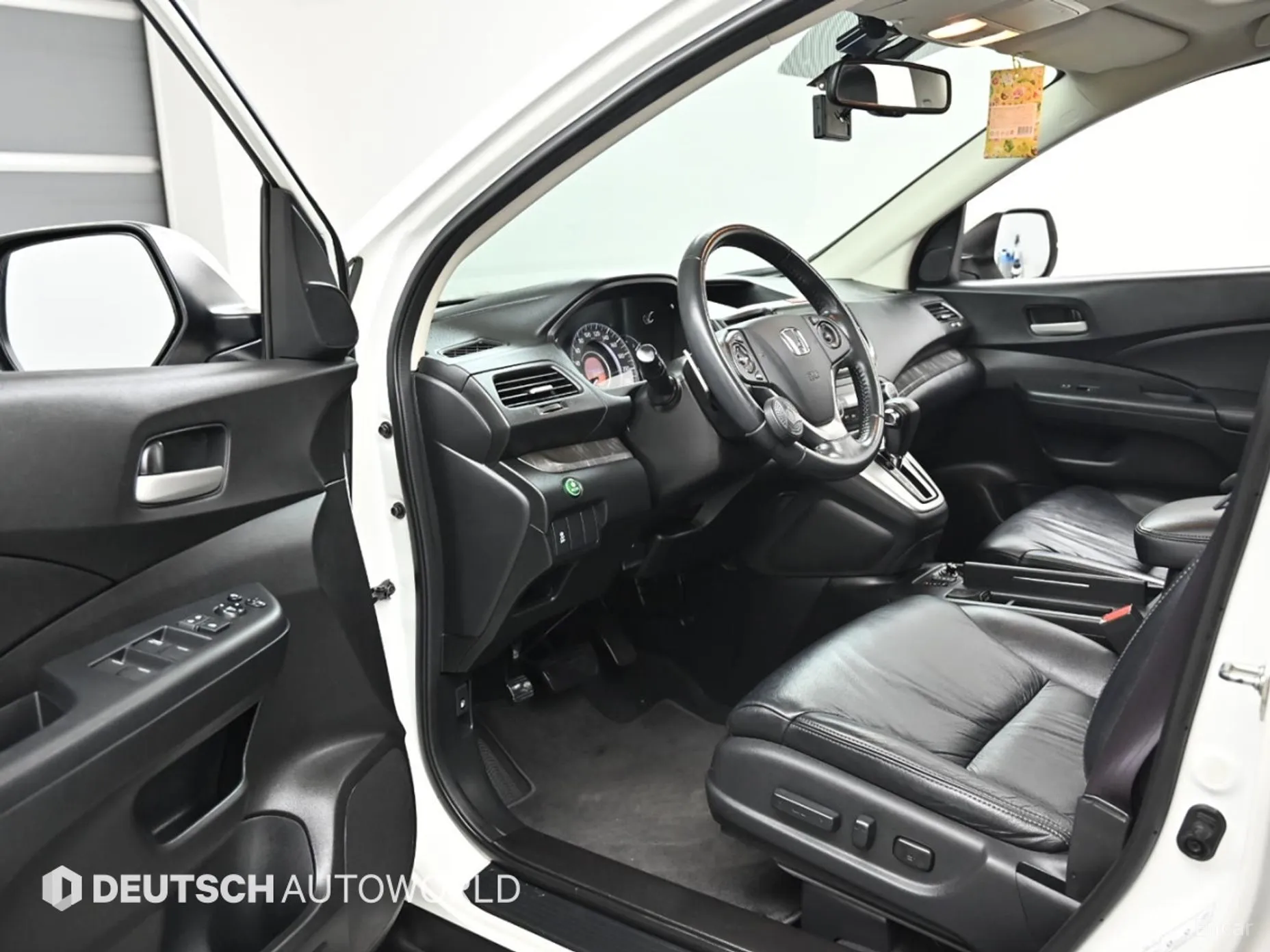 Honda New CR-V превью 11